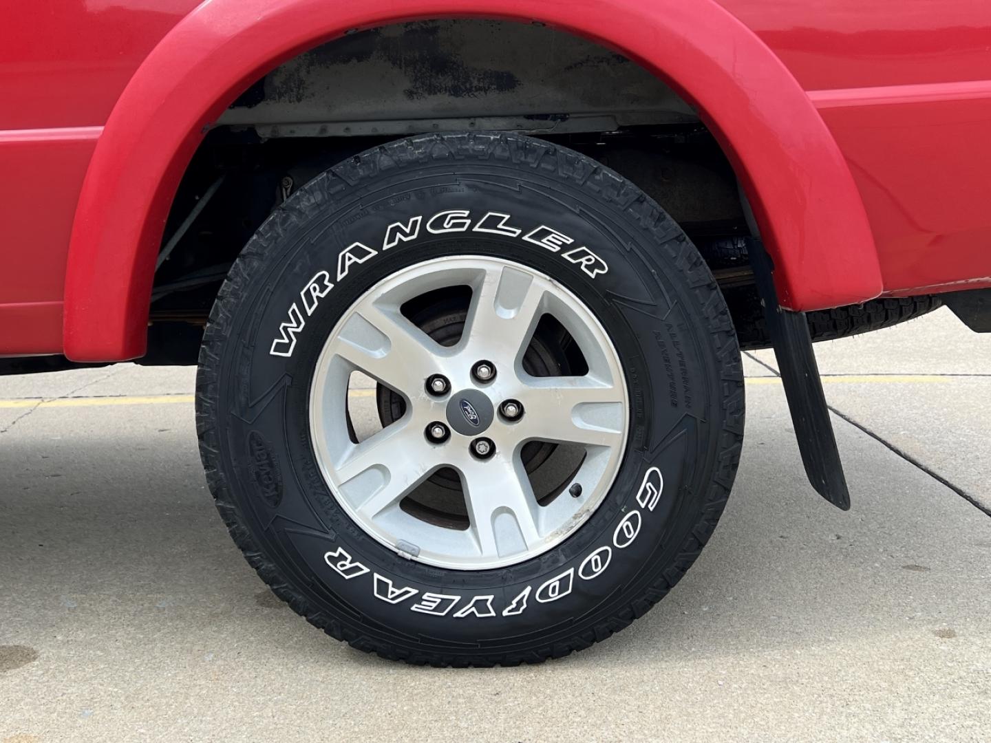 2004 RED /Black Cloth Ford Ranger Edge 4WD (1FTYR11U14T) with an 3.0L V6 engine, Automatic transmission, located at 2990 Old Orchard Rd., Jackson, MO, 63755, 37.354214, -89.612106 - 2004 Ford Ranger Edge Only 80xxx miles 4x4 3.0L V6 Automatic Cruise Power Windows/Locks/Mirrors We have financing available and we accept trades! Fill out a credit application on our website or come by today! If you have any questions, give us a call at (573) 204-7777 or visit our website at - Photo#28