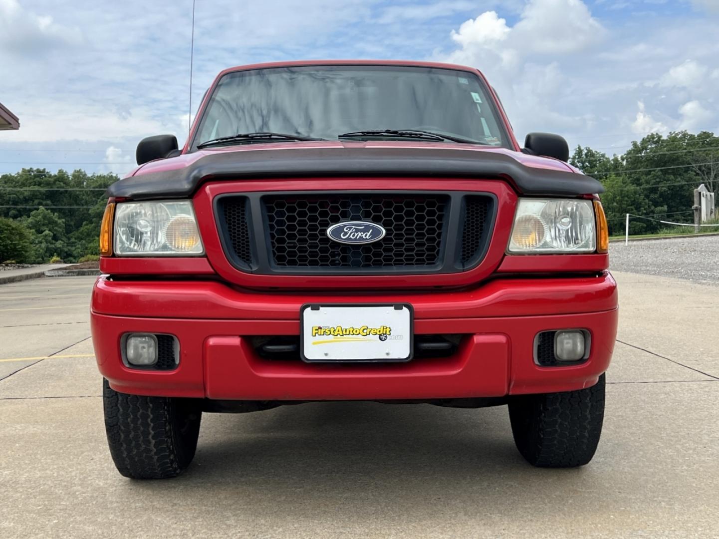 2004 RED /Black Cloth Ford Ranger Edge 4WD (1FTYR11U14T) with an 3.0L V6 engine, Automatic transmission, located at 2990 Old Orchard Rd., Jackson, MO, 63755, 37.354214, -89.612106 - 2004 Ford Ranger Edge Only 80xxx miles 4x4 3.0L V6 Automatic Cruise Power Windows/Locks/Mirrors We have financing available and we accept trades! Fill out a credit application on our website or come by today! If you have any questions, give us a call at (573) 204-7777 or visit our website at - Photo#9