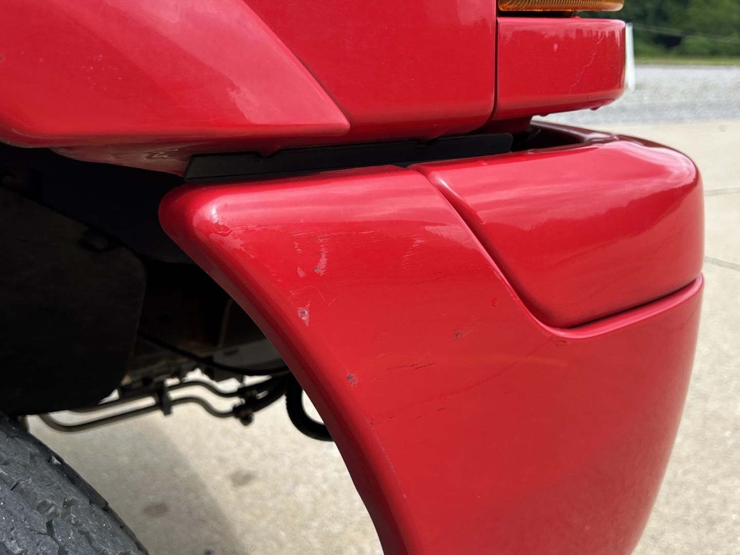 2004 RED /Black Cloth Ford Ranger Edge 4WD (1FTYR11U14T) with an 3.0L V6 engine, Automatic transmission, located at 2990 Old Orchard Rd., Jackson, MO, 63755, 37.354214, -89.612106 - 2004 Ford Ranger Edge Only 80xxx miles 4x4 3.0L V6 Automatic Cruise Power Windows/Locks/Mirrors We have financing available and we accept trades! Fill out a credit application on our website or come by today! If you have any questions, give us a call at (573) 204-7777 or visit our website at - Photo#35
