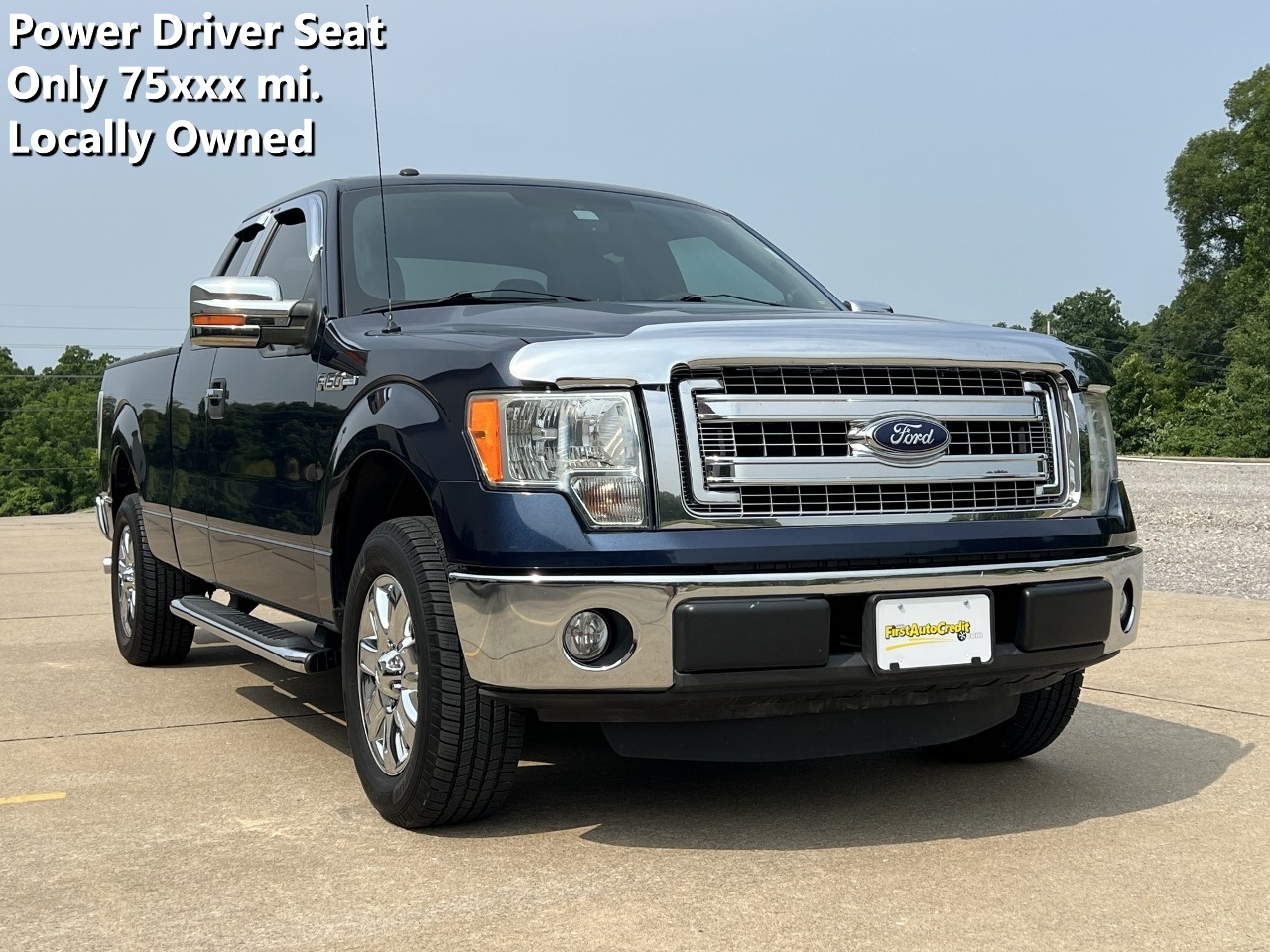 photo of 2014 Ford F-150 XLT SuperCab 2WD