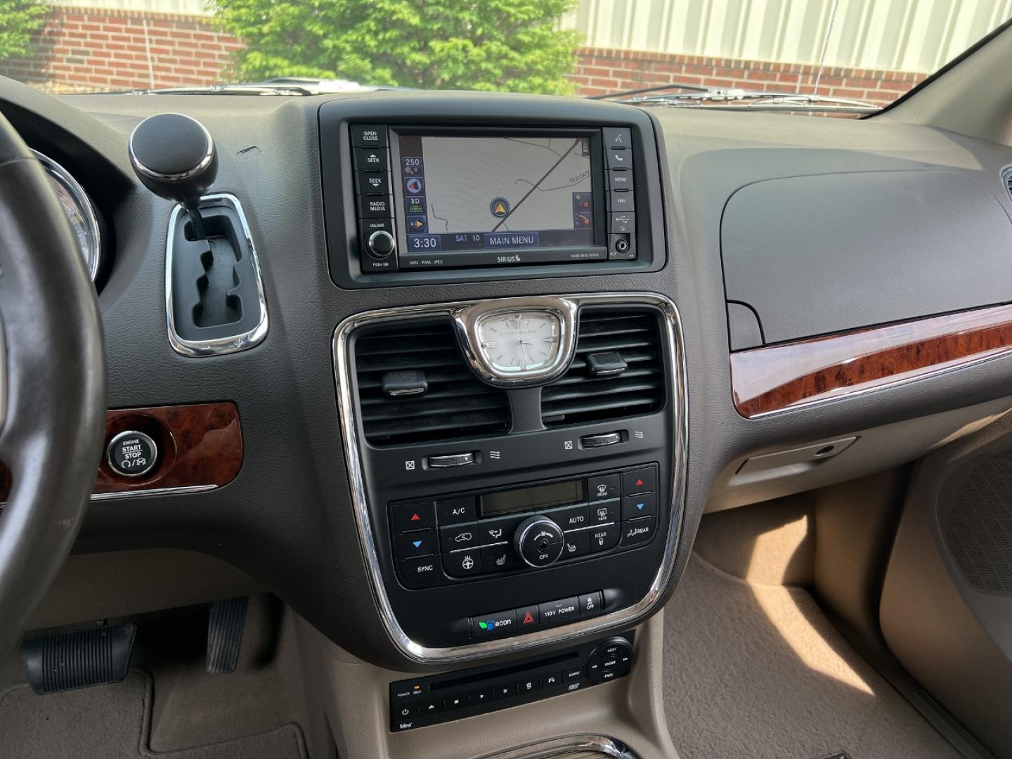 2012 RED /Tan Leather Chrysler Town & Country Touring-L (2C4RC1CG1CR) with an 3.6L V6 engine, Automatic transmission, located at 2990 Old Orchard Rd., Jackson, MO, 63755, 37.354214, -89.612106 - 2012 Chrysler Town & Country Touring-L 111xxx miles Front Wheel Drive 3.6L V6 Automatic Leather 3rd Row Stow 'N Go Navigation Rear Entertainment Backup Camera Power/Heated Seats Heated Steering Wheel Bluetooth Remote Start Cruise Power Windows/Locks/Mirrors We have financing availab - Photo#28