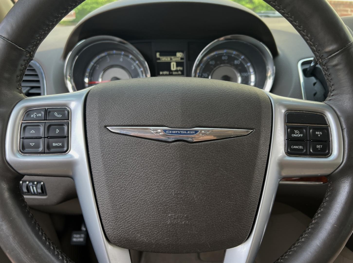 2012 RED /Tan Leather Chrysler Town & Country Touring-L (2C4RC1CG1CR) with an 3.6L V6 engine, Automatic transmission, located at 2990 Old Orchard Rd., Jackson, MO, 63755, 37.354214, -89.612106 - 2012 Chrysler Town & Country Touring-L 111xxx miles Front Wheel Drive 3.6L V6 Automatic Leather 3rd Row Stow 'N Go Navigation Rear Entertainment Backup Camera Power/Heated Seats Heated Steering Wheel Bluetooth Remote Start Cruise Power Windows/Locks/Mirrors We have financing availab - Photo#26