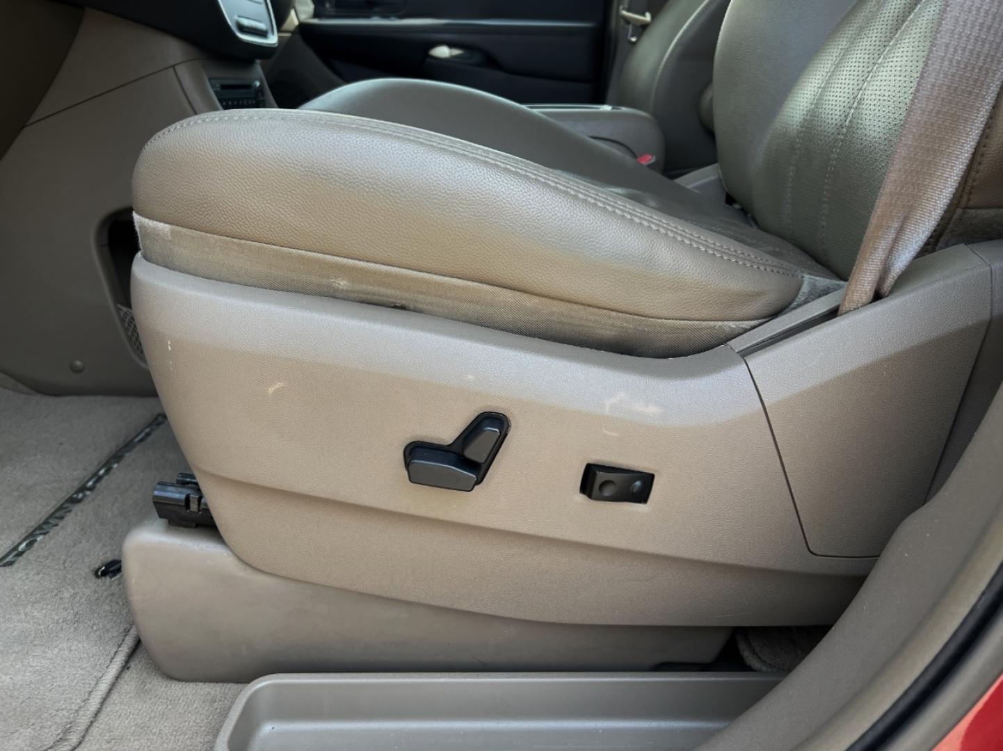 2012 RED /Tan Leather Chrysler Town & Country Touring-L (2C4RC1CG1CR) with an 3.6L V6 engine, Automatic transmission, located at 2990 Old Orchard Rd., Jackson, MO, 63755, 37.354214, -89.612106 - 2012 Chrysler Town & Country Touring-L 111xxx miles Front Wheel Drive 3.6L V6 Automatic Leather 3rd Row Stow 'N Go Navigation Rear Entertainment Backup Camera Power/Heated Seats Heated Steering Wheel Bluetooth Remote Start Cruise Power Windows/Locks/Mirrors We have financing availab - Photo#5