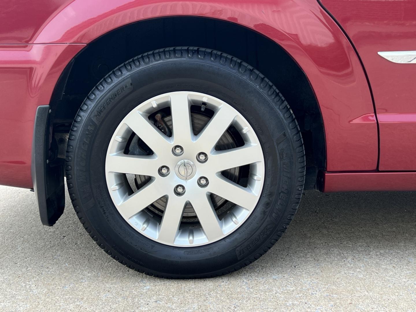 2012 RED /Tan Leather Chrysler Town & Country Touring-L (2C4RC1CG1CR) with an 3.6L V6 engine, Automatic transmission, located at 2990 Old Orchard Rd., Jackson, MO, 63755, 37.354214, -89.612106 - 2012 Chrysler Town & Country Touring-L 111xxx miles Front Wheel Drive 3.6L V6 Automatic Leather 3rd Row Stow 'N Go Navigation Rear Entertainment Backup Camera Power/Heated Seats Heated Steering Wheel Bluetooth Remote Start Cruise Power Windows/Locks/Mirrors We have financing availab - Photo#42