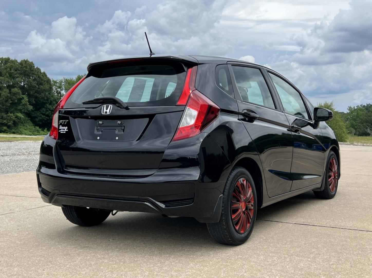 2019 BLACK /Black Cloth Honda Fit LX CVT (3HGGK5H45KM) with an 1.5L 4 Cyl. engine, CVT transmission, located at 2990 Old Orchard Rd., Jackson, MO, 63755, 37.354214, -89.612106 - 2019 Honda Fit LX Only 35xxx miles Front Wheel Drive 1.5L 4 Cyl. Automatic Backup Camera Bluetooth Cruise Power Windows/Locks/Mirrors We have financing available and we accept trades! Fill out a credit application on our website or come by today! If you have any questions, give us a call a - Photo#6