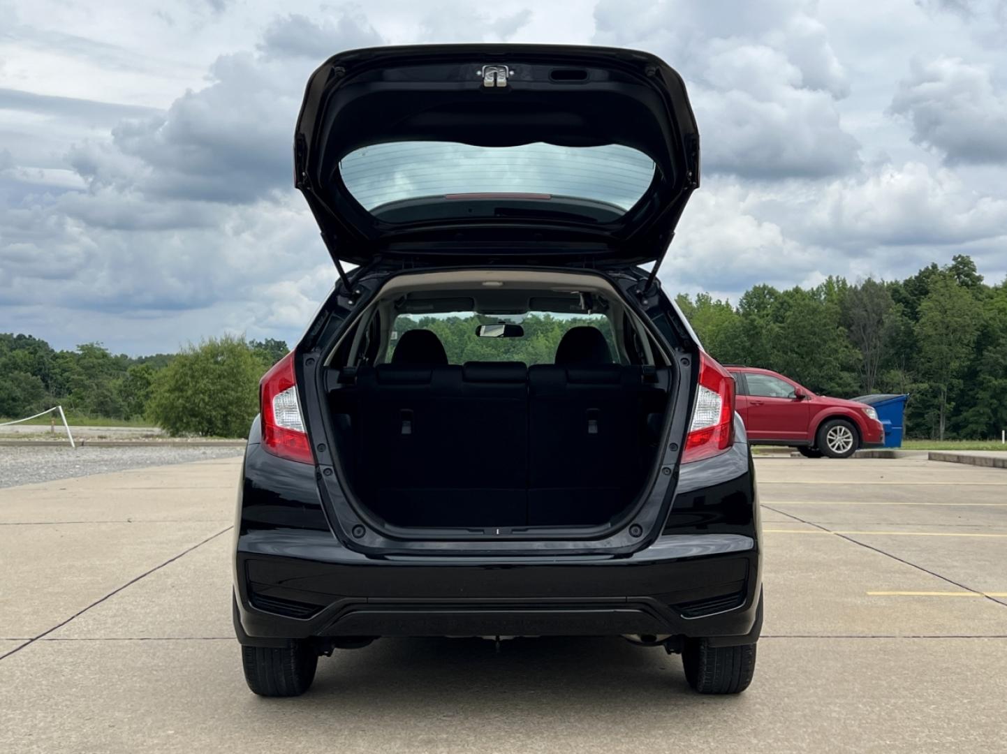 2019 BLACK /Black Cloth Honda Fit LX CVT (3HGGK5H45KM) with an 1.5L 4 Cyl. engine, CVT transmission, located at 2990 Old Orchard Rd., Jackson, MO, 63755, 37.354214, -89.612106 - 2019 Honda Fit LX Only 35xxx miles Front Wheel Drive 1.5L 4 Cyl. Automatic Backup Camera Bluetooth Cruise Power Windows/Locks/Mirrors We have financing available and we accept trades! Fill out a credit application on our website or come by today! If you have any questions, give us a call a - Photo#16