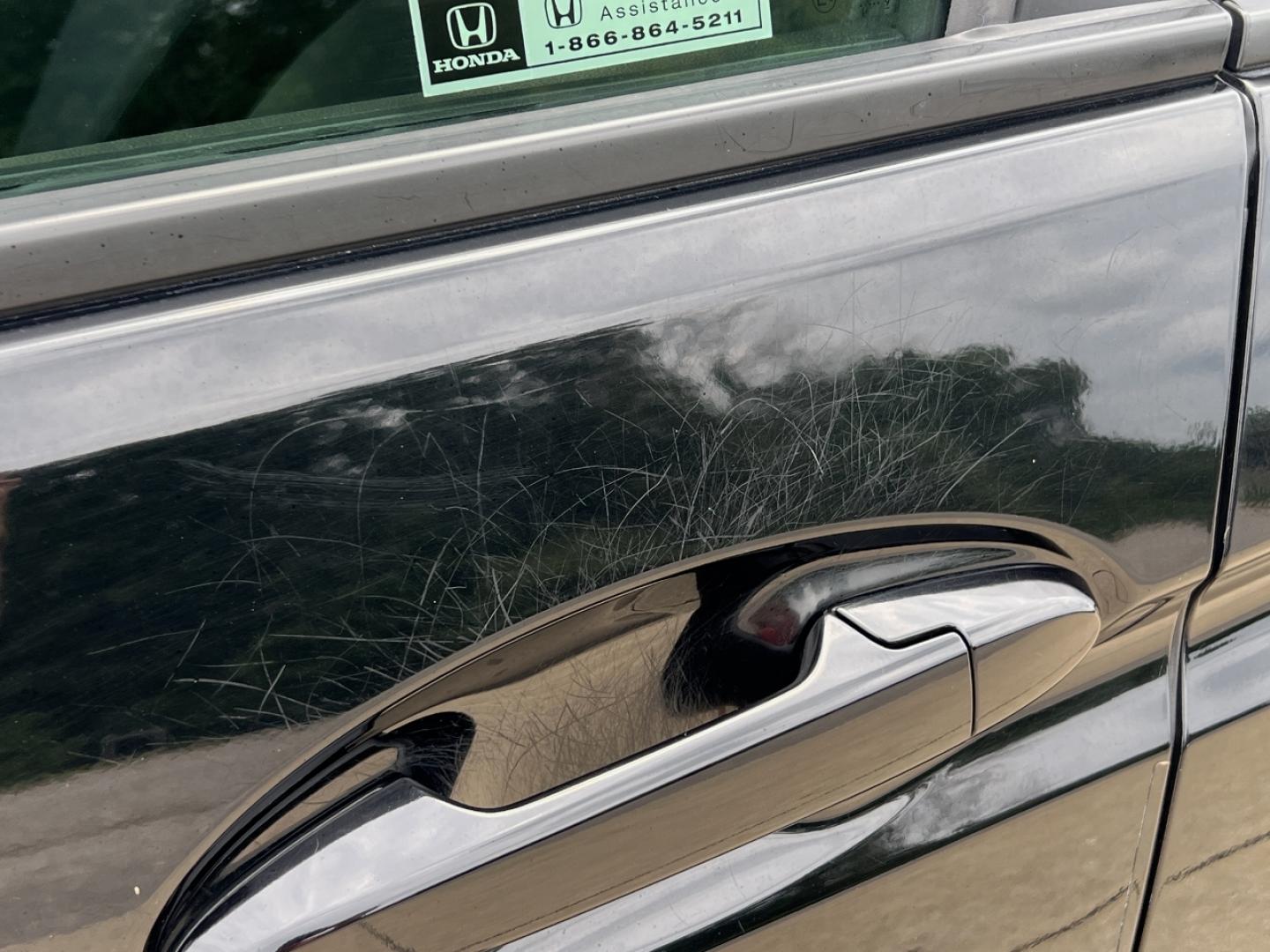2019 BLACK /Black Cloth Honda Fit LX CVT (3HGGK5H45KM) with an 1.5L 4 Cyl. engine, CVT transmission, located at 2990 Old Orchard Rd., Jackson, MO, 63755, 37.354214, -89.612106 - 2019 Honda Fit LX Only 35xxx miles Front Wheel Drive 1.5L 4 Cyl. Automatic Backup Camera Bluetooth Cruise Power Windows/Locks/Mirrors We have financing available and we accept trades! Fill out a credit application on our website or come by today! If you have any questions, give us a call a - Photo#36