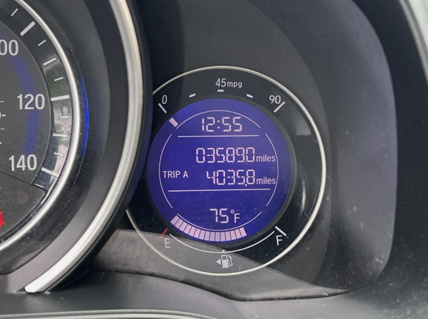2019 BLACK /Black Cloth Honda Fit LX CVT (3HGGK5H45KM) with an 1.5L 4 Cyl. engine, CVT transmission, located at 2990 Old Orchard Rd., Jackson, MO, 63755, 37.354214, -89.612106 - 2019 Honda Fit LX Only 35xxx miles Front Wheel Drive 1.5L 4 Cyl. Automatic Backup Camera Bluetooth Cruise Power Windows/Locks/Mirrors We have financing available and we accept trades! Fill out a credit application on our website or come by today! If you have any questions, give us a call a - Photo#18