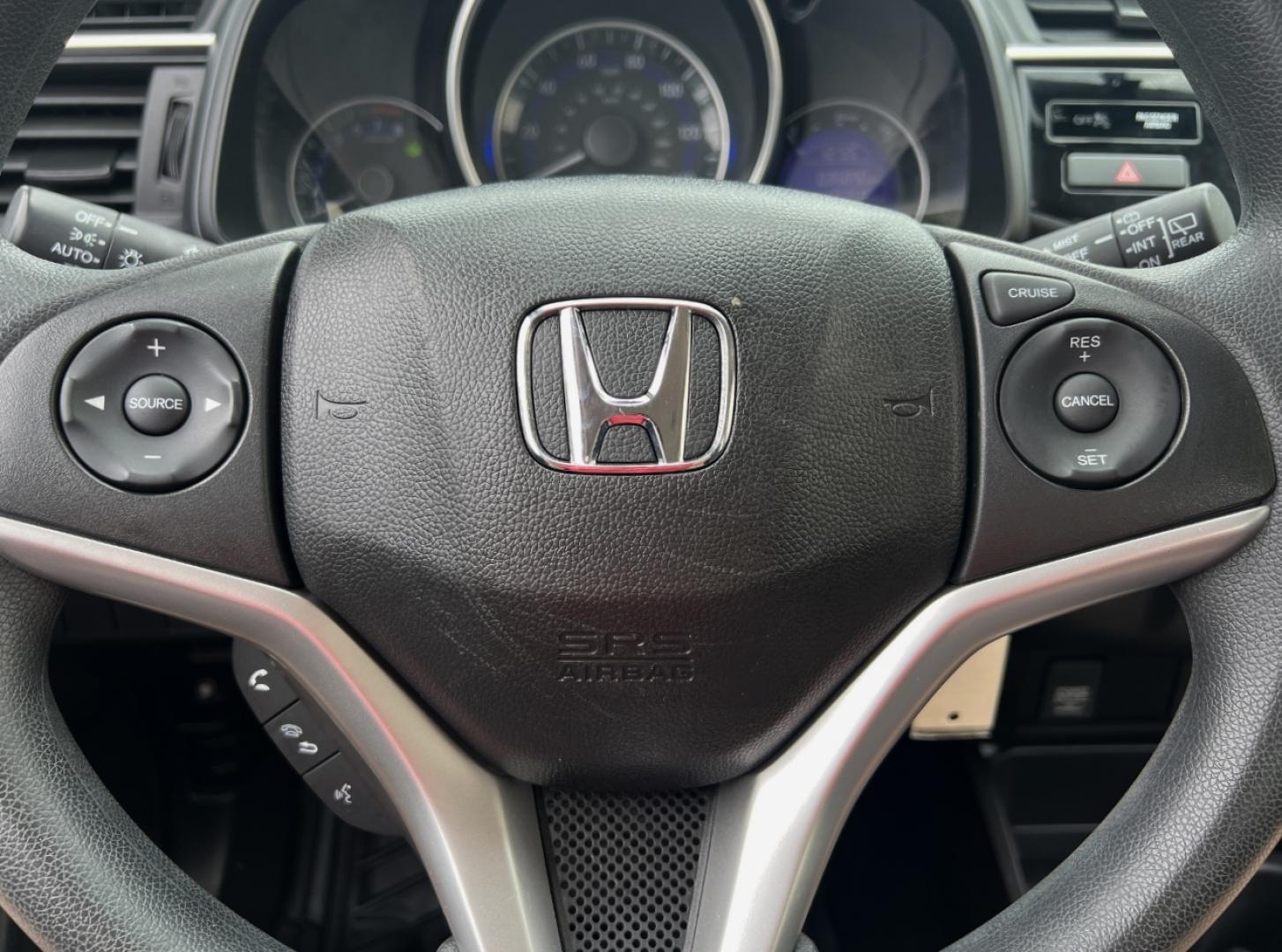 2019 BLACK /Black Cloth Honda Fit LX CVT (3HGGK5H45KM) with an 1.5L 4 Cyl. engine, CVT transmission, located at 2990 Old Orchard Rd., Jackson, MO, 63755, 37.354214, -89.612106 - 2019 Honda Fit LX Only 35xxx miles Front Wheel Drive 1.5L 4 Cyl. Automatic Backup Camera Bluetooth Cruise Power Windows/Locks/Mirrors We have financing available and we accept trades! Fill out a credit application on our website or come by today! If you have any questions, give us a call a - Photo#19