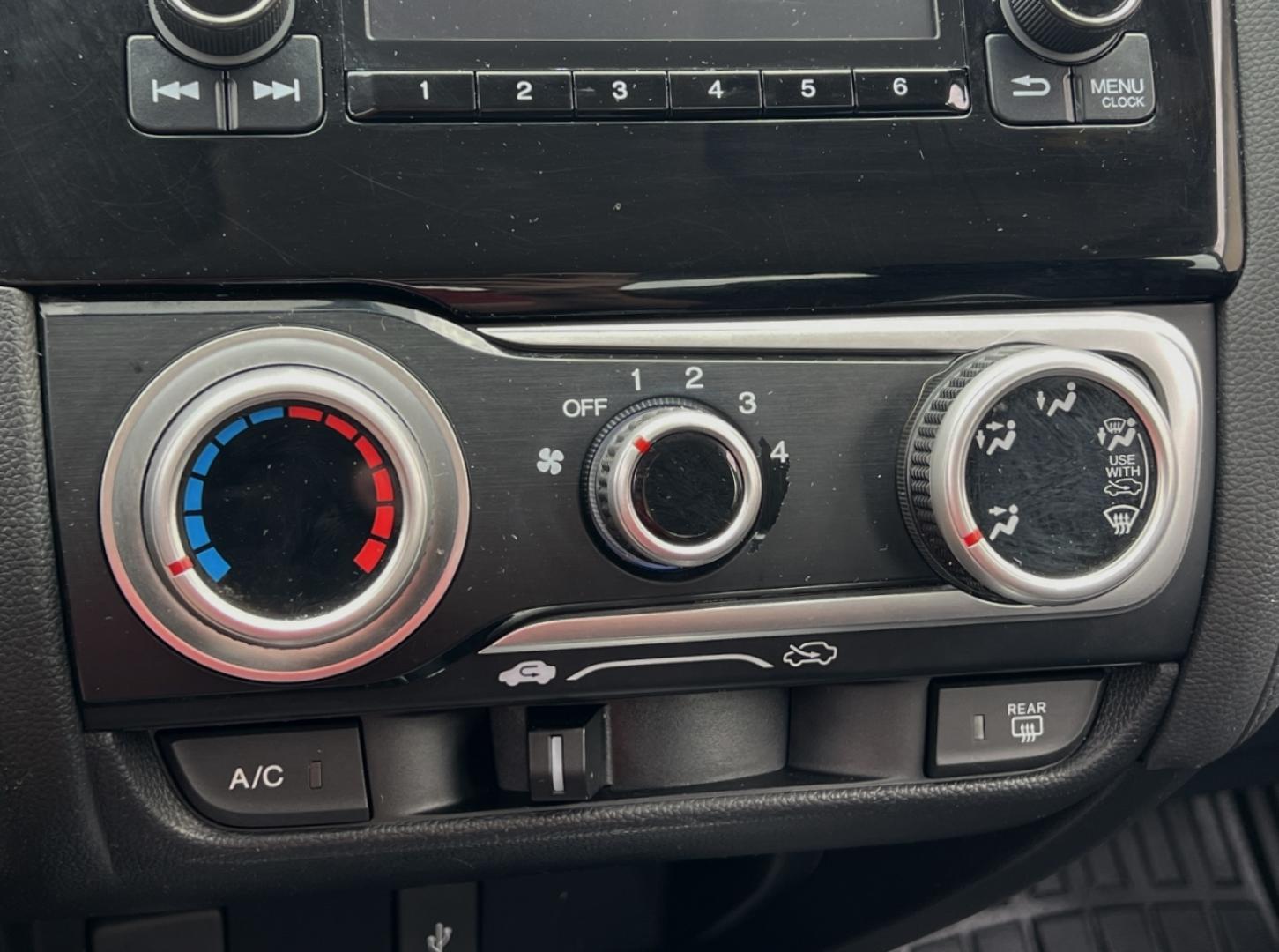 2019 BLACK /Black Cloth Honda Fit LX CVT (3HGGK5H45KM) with an 1.5L 4 Cyl. engine, CVT transmission, located at 2990 Old Orchard Rd., Jackson, MO, 63755, 37.354214, -89.612106 - 2019 Honda Fit LX Only 35xxx miles Front Wheel Drive 1.5L 4 Cyl. Automatic Backup Camera Bluetooth Cruise Power Windows/Locks/Mirrors We have financing available and we accept trades! Fill out a credit application on our website or come by today! If you have any questions, give us a call a - Photo#23
