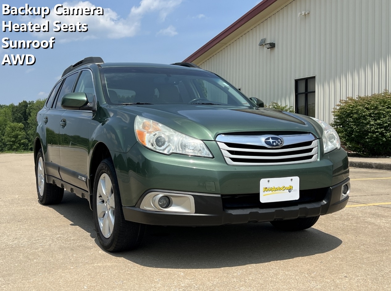 photo of 2011 Subaru Outback 2.5i Premium
