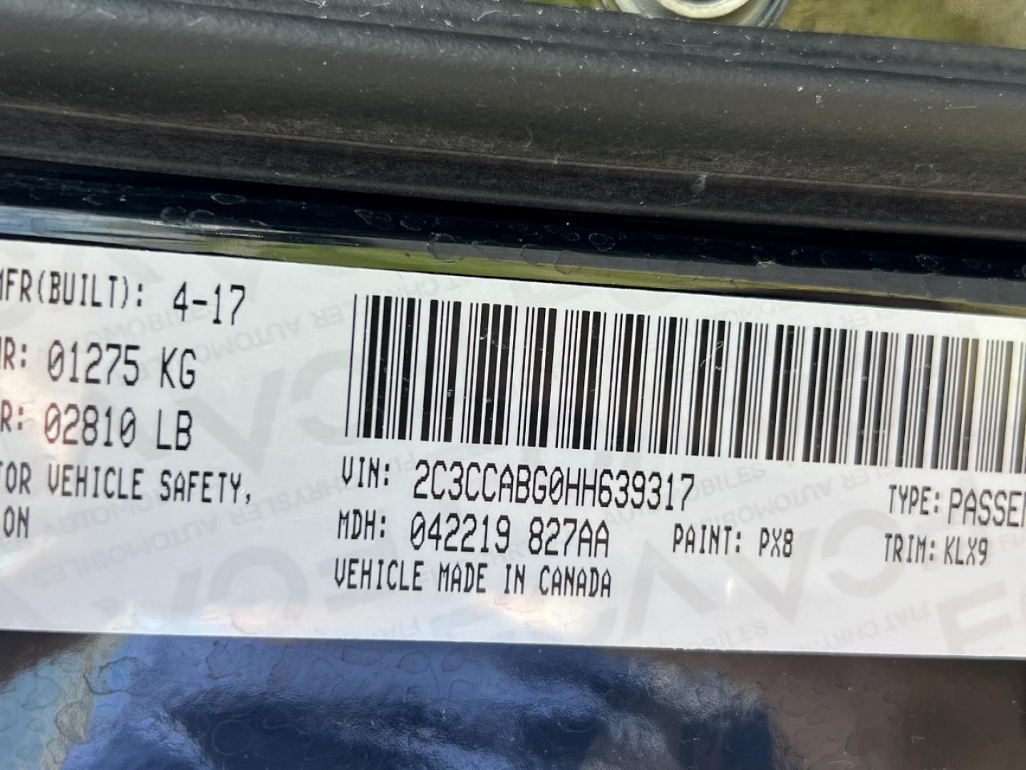 2017 BLACK /Black Leather Chrysler 300 S (2C3CCABG0HH) with an 3.6L V6 engine, Automatic transmission, located at 506 S. Kingshighway, Cape Girardeau, MO, 63703, (573) 235-5000, 37.294994, -89.556206 - 2017 Chrysler 300 S Only 53xxx miles Rear Wheel Drive 3.6L V6 Automatic Leather Power/Heated/Cooled Seats Backup Camera Bluetooth Remote Start Cruise Power Windows/Locks/Mirrors We have financing available and we accept trades! Fill out a credit application on our website or come by toda - Photo#43