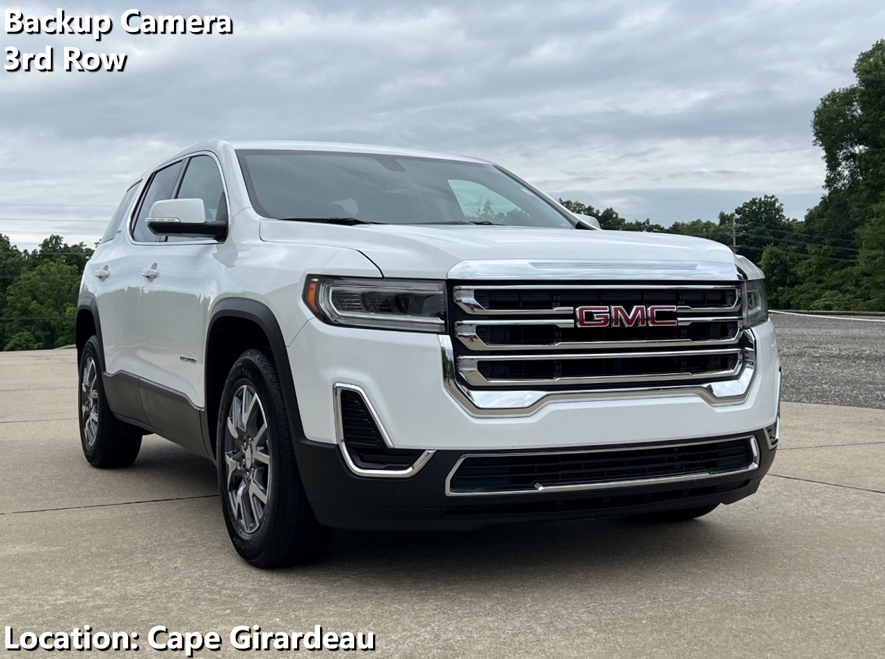 2021 GMC Acadia SLE