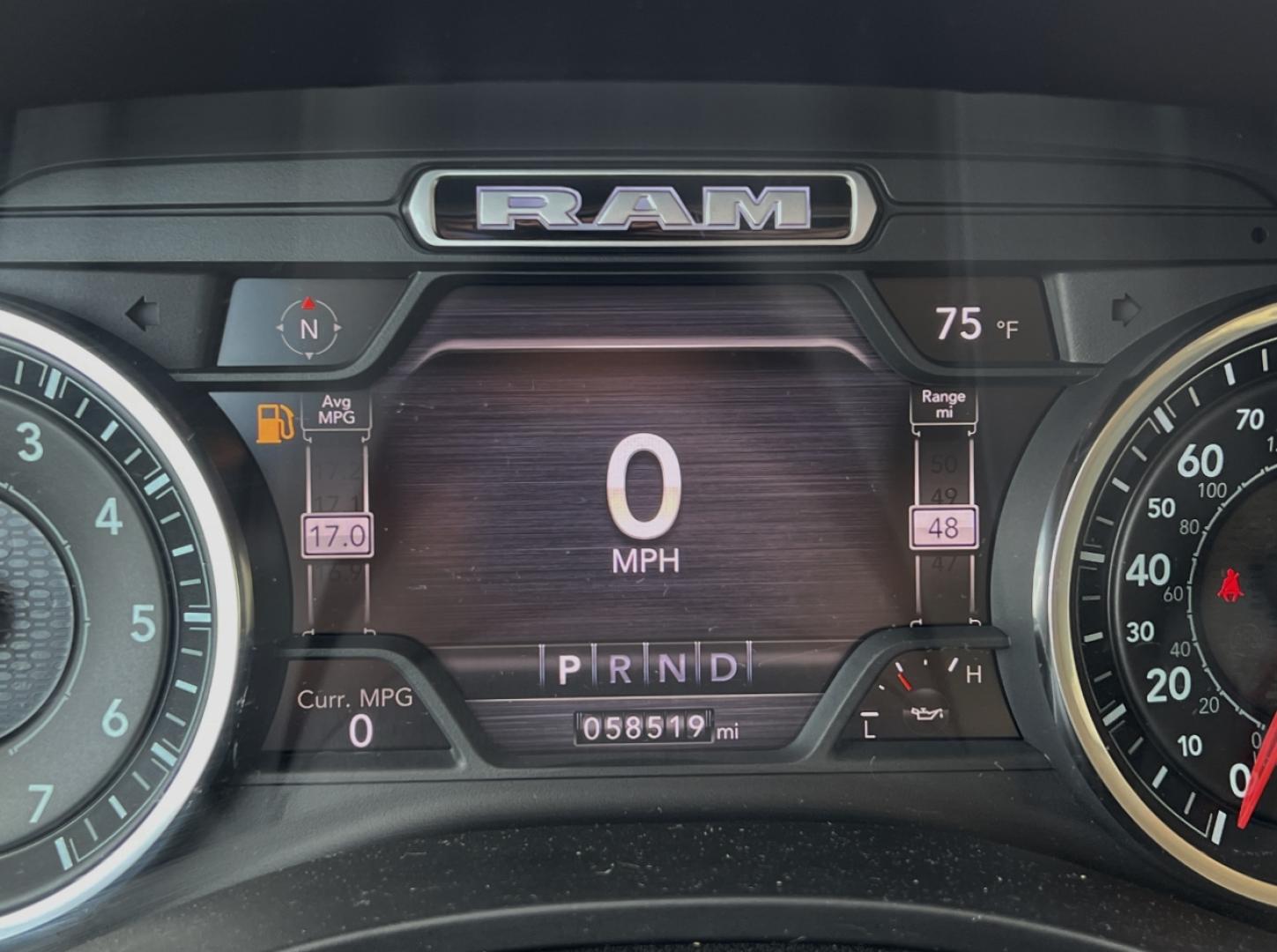 2021 MAROON /Gray Cloth RAM 1500 Big Horn Quad Cab 2WD (1C6RREBT8MN) with an 3.6L V6 engine, Automatic transmission, located at 506 S. Kingshighway, Cape Girardeau, MO, 63703, (573) 235-5000, 37.294994, -89.556206 - 2021 Ram 1500 Big Horn 58xxx miles Rear Wheel Drive 5.7L V8 Automatic Navigation Backup Camera Power Driver Seat Heated Seats Heated Steering Wheel Bluetooth Remote Start Cruise Power Windows/Locks/Mirrors We have financing available and we accept trades! Fill out a credit application - Photo#22