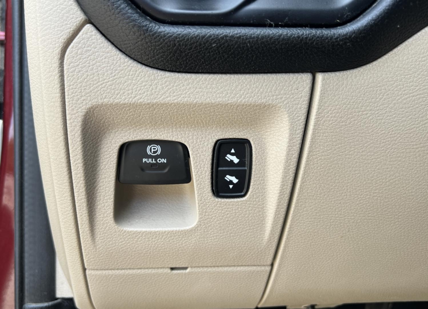 2021 MAROON /Gray Cloth RAM 1500 Big Horn Quad Cab 2WD (1C6RREBT8MN) with an 3.6L V6 engine, Automatic transmission, located at 506 S. Kingshighway, Cape Girardeau, MO, 63703, (573) 235-5000, 37.294994, -89.556206 - 2021 Ram 1500 Big Horn 58xxx miles Rear Wheel Drive 5.7L V8 Automatic Navigation Backup Camera Power Driver Seat Heated Seats Heated Steering Wheel Bluetooth Remote Start Cruise Power Windows/Locks/Mirrors We have financing available and we accept trades! Fill out a credit application - Photo#33