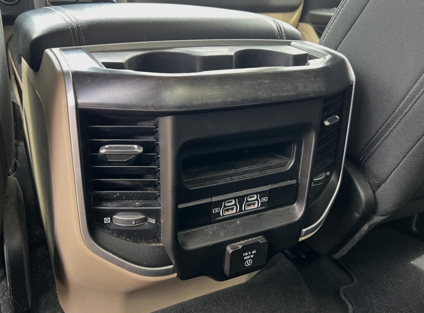 2021 MAROON /Gray Cloth RAM 1500 Big Horn Quad Cab 2WD (1C6RREBT8MN) with an 3.6L V6 engine, Automatic transmission, located at 506 S. Kingshighway, Cape Girardeau, MO, 63703, (573) 235-5000, 37.294994, -89.556206 - 2021 Ram 1500 Big Horn 58xxx miles Rear Wheel Drive 5.7L V8 Automatic Navigation Backup Camera Power Driver Seat Heated Seats Heated Steering Wheel Bluetooth Remote Start Cruise Power Windows/Locks/Mirrors We have financing available and we accept trades! Fill out a credit application - Photo#34