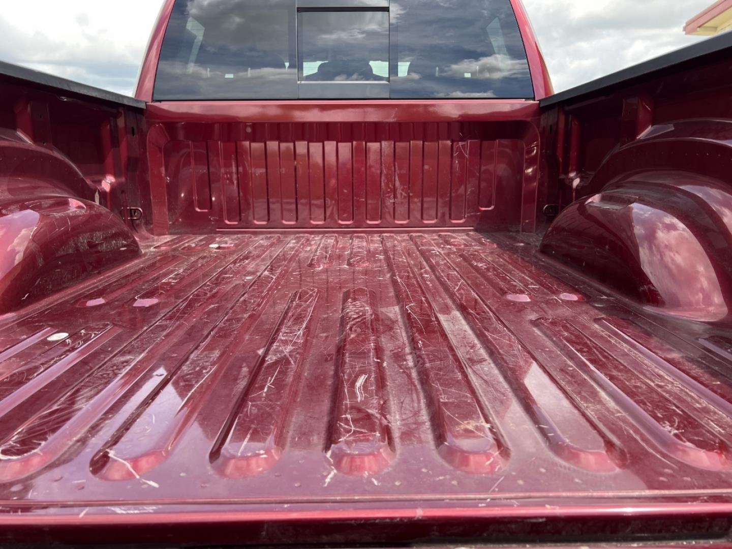 2021 MAROON /Gray Cloth RAM 1500 Big Horn Quad Cab 2WD (1C6RREBT8MN) with an 3.6L V6 engine, Automatic transmission, located at 506 S. Kingshighway, Cape Girardeau, MO, 63703, (573) 235-5000, 37.294994, -89.556206 - 2021 Ram 1500 Big Horn 58xxx miles Rear Wheel Drive 5.7L V8 Automatic Navigation Backup Camera Power Driver Seat Heated Seats Heated Steering Wheel Bluetooth Remote Start Cruise Power Windows/Locks/Mirrors We have financing available and we accept trades! Fill out a credit application - Photo#21