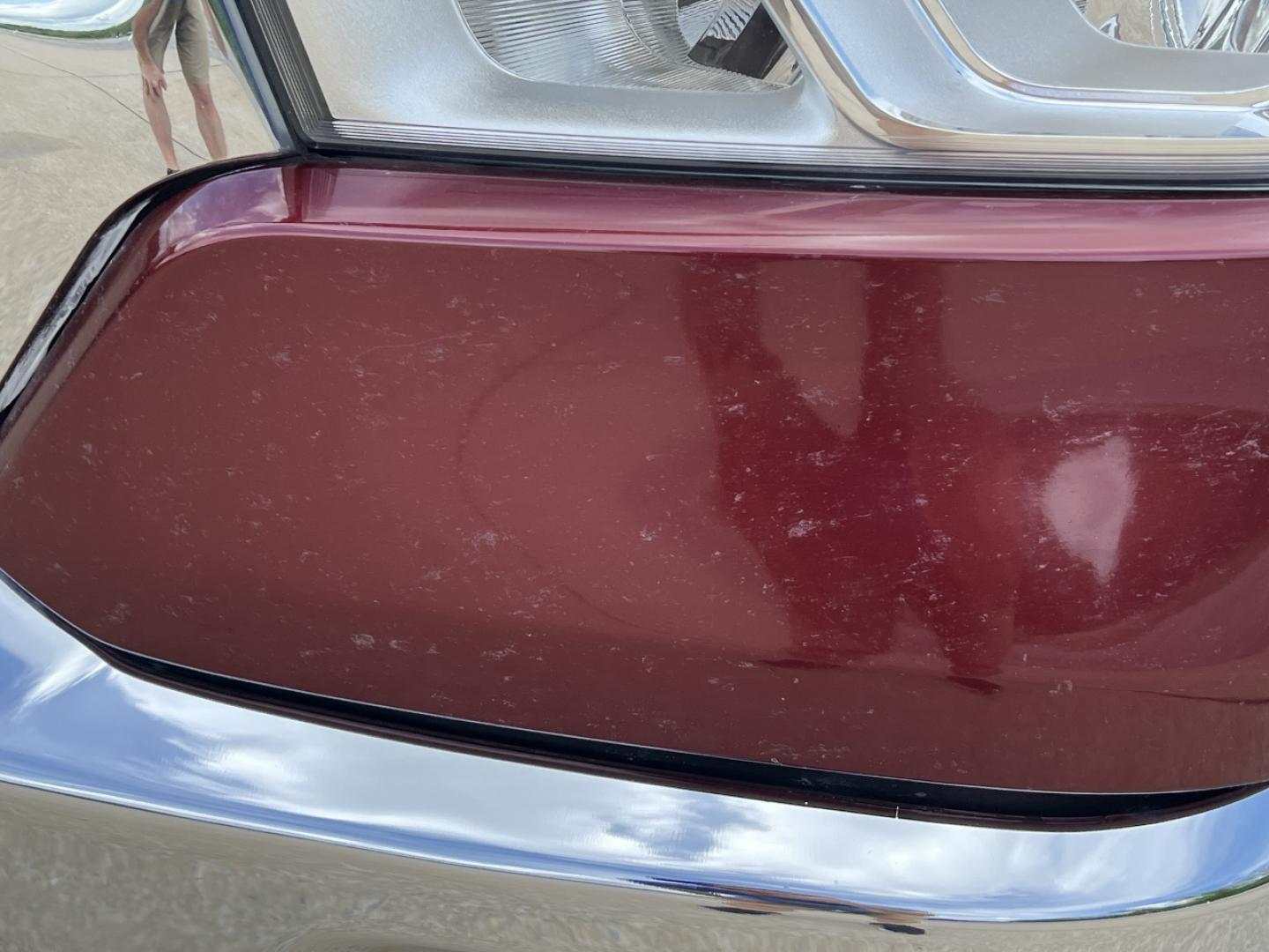 2021 MAROON /Gray Cloth RAM 1500 Big Horn Quad Cab 2WD (1C6RREBT8MN) with an 3.6L V6 engine, Automatic transmission, located at 506 S. Kingshighway, Cape Girardeau, MO, 63703, (573) 235-5000, 37.294994, -89.556206 - 2021 Ram 1500 Big Horn 58xxx miles Rear Wheel Drive 5.7L V8 Automatic Navigation Backup Camera Power Driver Seat Heated Seats Heated Steering Wheel Bluetooth Remote Start Cruise Power Windows/Locks/Mirrors We have financing available and we accept trades! Fill out a credit application - Photo#44