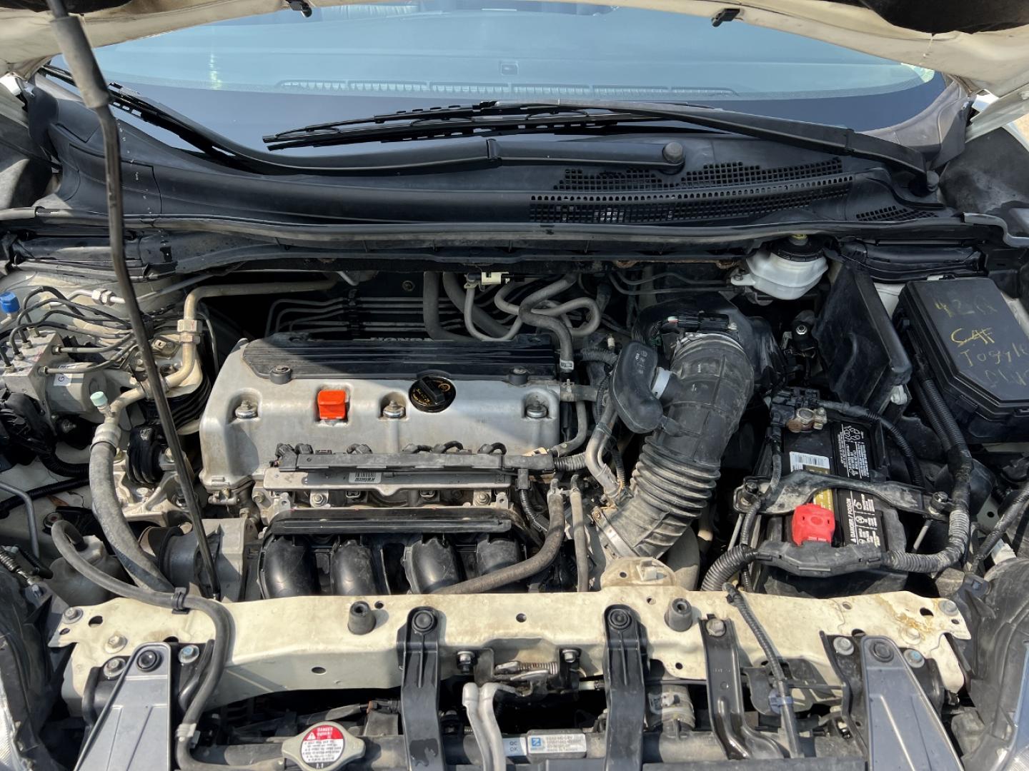 2013 WHITE /Black Leather Honda CR-V EX-L 4WD (5J6RM4H74DL) with an 2.4L 4 Cyl. engine, Automatic transmission, located at 2990 Old Orchard Rd., Jackson, MO, 63755, 37.354214, -89.612106 - 2013 Honda CR-V EX-L 234xxx miles All Wheel Drive 2.4L 4 Cyl. Automatic Backup Camera Power Driver Seat Heated Seats Sunroof Bluetooth Cruise Power Windows/Locks/Mirrors We have financing available and we accept trades! Fill out a credit application on our website or come by today! If y - Photo#30