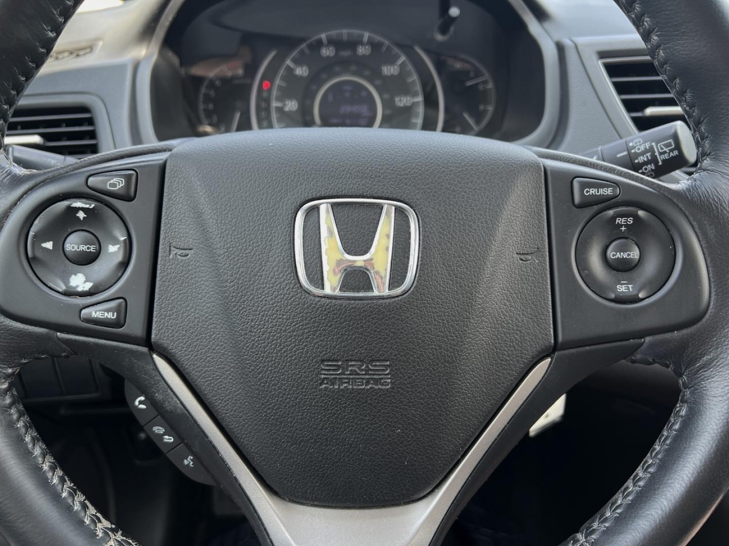 2013 WHITE /Black Leather Honda CR-V EX-L 4WD (5J6RM4H74DL) with an 2.4L 4 Cyl. engine, Automatic transmission, located at 2990 Old Orchard Rd., Jackson, MO, 63755, 37.354214, -89.612106 - 2013 Honda CR-V EX-L 234xxx miles All Wheel Drive 2.4L 4 Cyl. Automatic Backup Camera Power Driver Seat Heated Seats Sunroof Bluetooth Cruise Power Windows/Locks/Mirrors We have financing available and we accept trades! Fill out a credit application on our website or come by today! If y - Photo#22