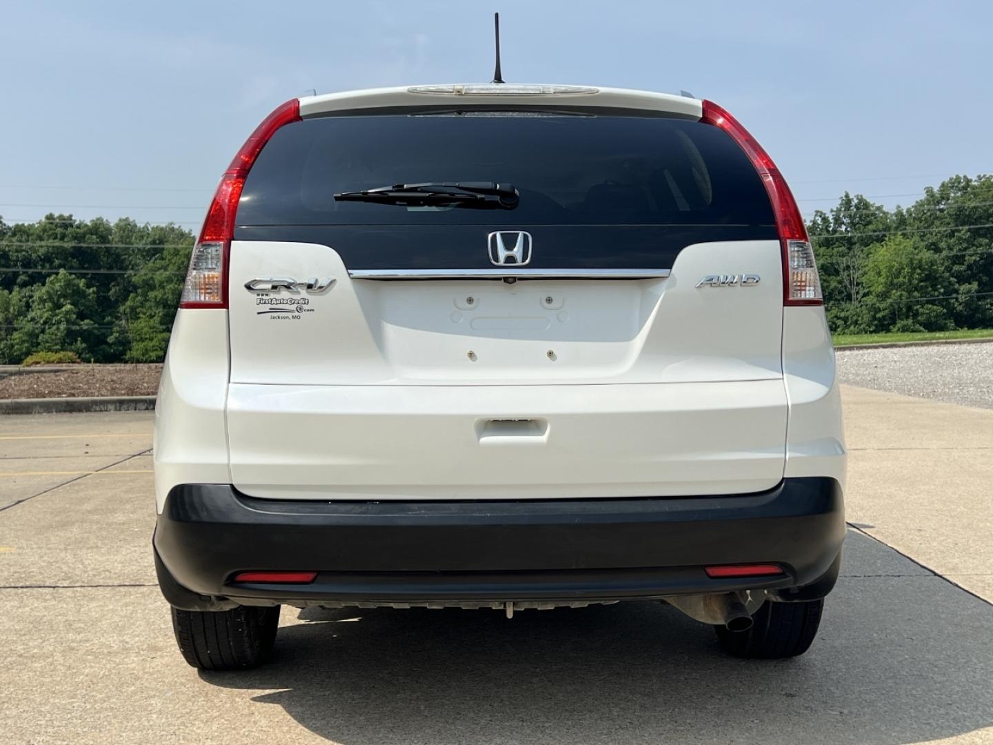 2013 WHITE /Black Leather Honda CR-V EX-L 4WD (5J6RM4H74DL) with an 2.4L 4 Cyl. engine, Automatic transmission, located at 2990 Old Orchard Rd., Jackson, MO, 63755, 37.354214, -89.612106 - 2013 Honda CR-V EX-L 234xxx miles All Wheel Drive 2.4L 4 Cyl. Automatic Backup Camera Power Driver Seat Heated Seats Sunroof Bluetooth Cruise Power Windows/Locks/Mirrors We have financing available and we accept trades! Fill out a credit application on our website or come by today! If y - Photo#11