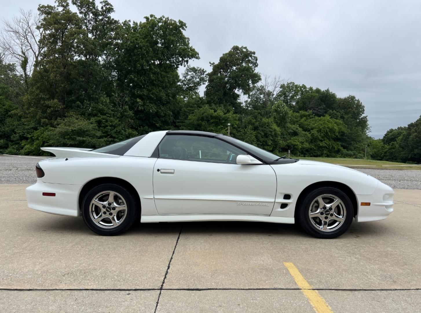 1998 WHITE /Gray Leather Pontiac Firebird Formula (2G2FV22G4W2) with an 5.7L V8 engine, Automatic transmission, located at 2990 Old Orchard Rd., Jackson, MO, 63755, 37.354214, -89.612106 - 1998 Pontiac Firebird Trans Am Only 22xxx miles Rear Wheel Drive 5.7L V8 Automatic Leather Power Driver Seat Cruise Power Windows/Locks/Mirrors We have financing available and we accept trades! Fill out a credit application on our website or come by today! If you have any questions, give u - Photo#6