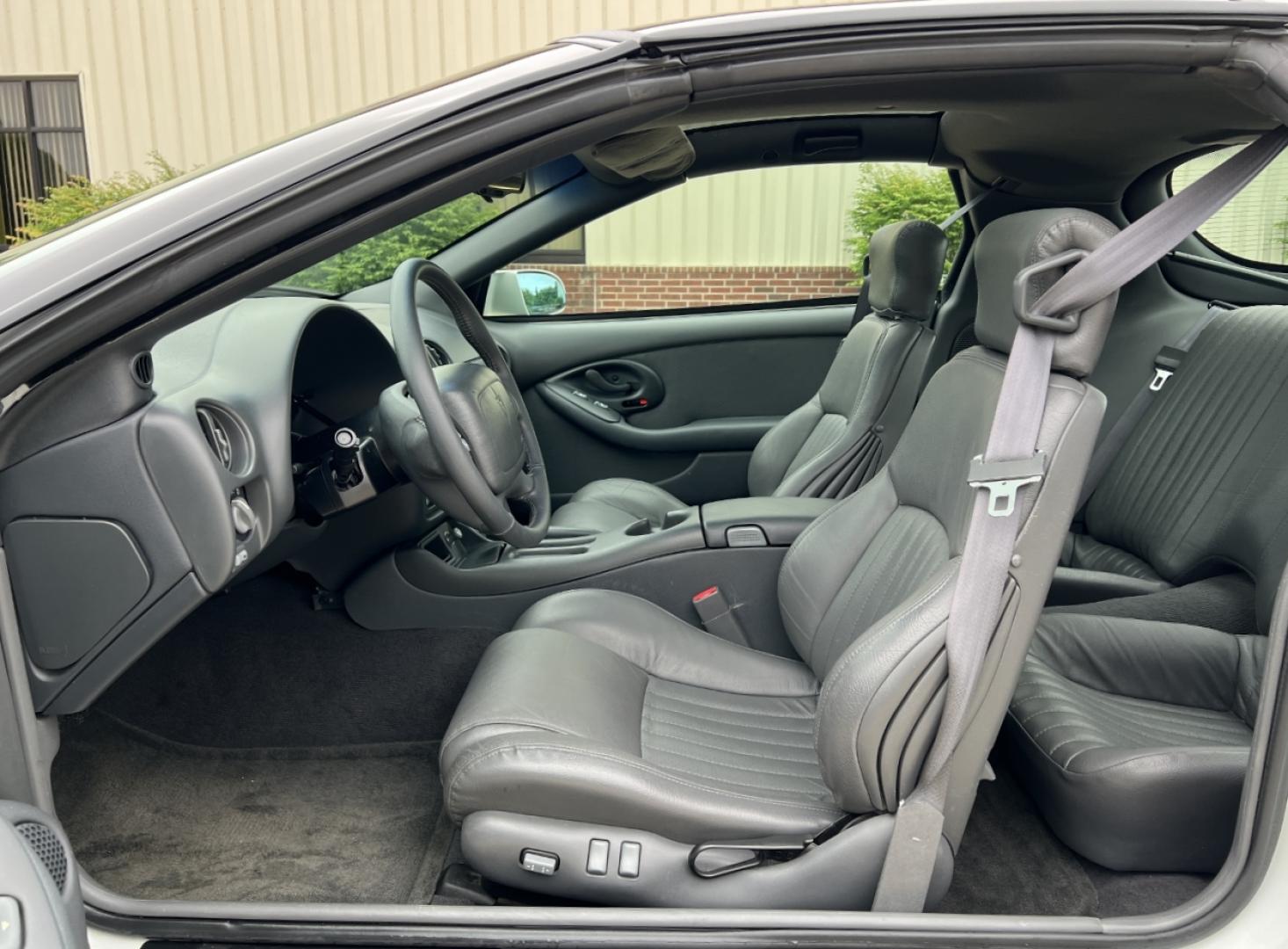 1998 WHITE /Gray Leather Pontiac Firebird Formula (2G2FV22G4W2) with an 5.7L V8 engine, Automatic transmission, located at 2990 Old Orchard Rd., Jackson, MO, 63755, 37.354214, -89.612106 - 1998 Pontiac Firebird Trans Am Only 22xxx miles Rear Wheel Drive 5.7L V8 Automatic Leather Power Driver Seat Cruise Power Windows/Locks/Mirrors We have financing available and we accept trades! Fill out a credit application on our website or come by today! If you have any questions, give u - Photo#12