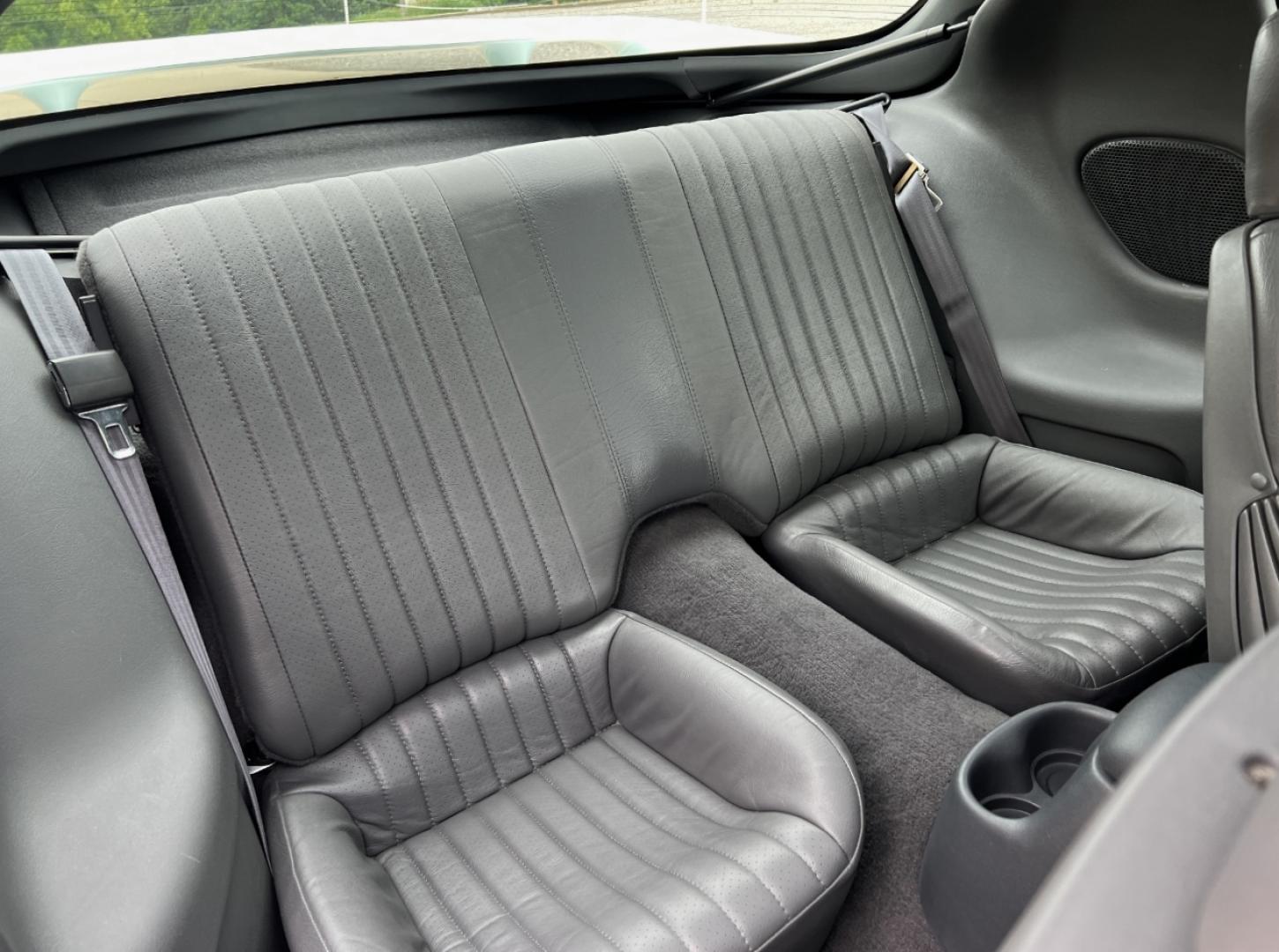 1998 WHITE /Gray Leather Pontiac Firebird Formula (2G2FV22G4W2) with an 5.7L V8 engine, Automatic transmission, located at 2990 Old Orchard Rd., Jackson, MO, 63755, 37.354214, -89.612106 - 1998 Pontiac Firebird Trans Am Only 22xxx miles Rear Wheel Drive 5.7L V8 Automatic Leather Power Driver Seat Cruise Power Windows/Locks/Mirrors We have financing available and we accept trades! Fill out a credit application on our website or come by today! If you have any questions, give u - Photo#15