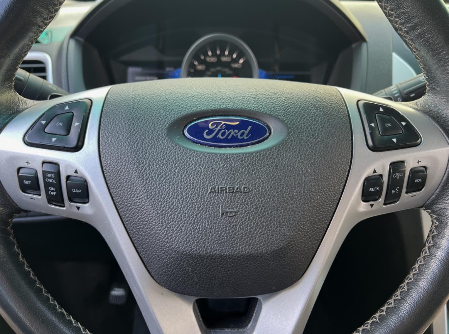 2013 WHITE /Brown Leather Ford Explorer Sport 4WD (1FM5K8GT9DG) with an 3.5L V6 engine, Automatic transmission, located at 506 S. Kingshighway, Cape Girardeau, MO, 63703, (573) 235-5000, 37.294994, -89.556206 - 2013 Ford Explorer Sport 182xxx miles All Wheel Drive 3.5L V6 Automatic Leather 3rd Row Navigation Power/Heated/Cooled Seats Backup Camera Sunroof Bluetooth Remote Start Cruise Power Windows/Locks/Mirrors We have financing available and we accept trades! Fill out a credit application - Photo#26