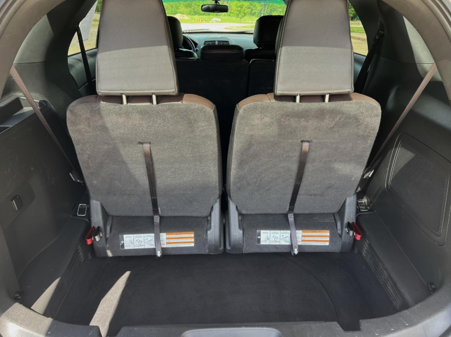 2013 WHITE /Brown Leather Ford Explorer Sport 4WD (1FM5K8GT9DG) with an 3.5L V6 engine, Automatic transmission, located at 506 S. Kingshighway, Cape Girardeau, MO, 63703, (573) 235-5000, 37.294994, -89.556206 - 2013 Ford Explorer Sport 182xxx miles All Wheel Drive 3.5L V6 Automatic Leather 3rd Row Navigation Power/Heated/Cooled Seats Backup Camera Sunroof Bluetooth Remote Start Cruise Power Windows/Locks/Mirrors We have financing available and we accept trades! Fill out a credit application - Photo#23