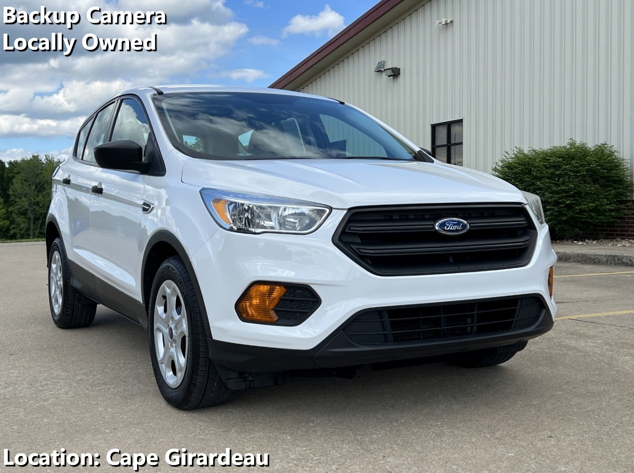 2017 Ford Escape S FWD