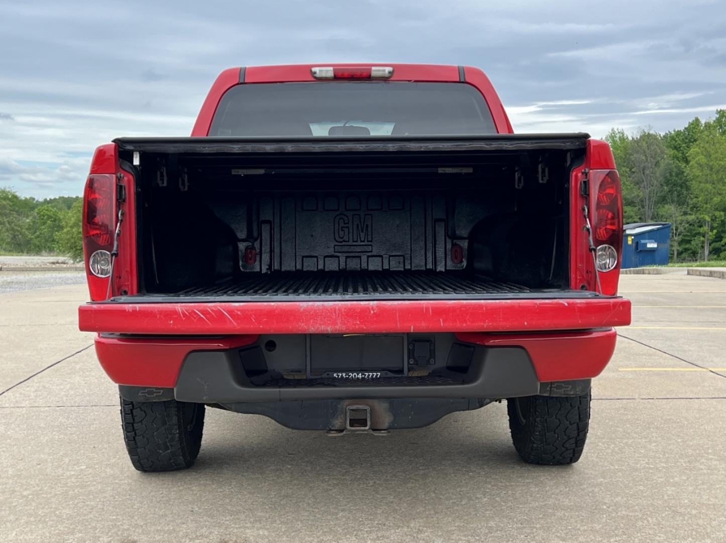 2012 RED /Gray Cloth Chevrolet Colorado 1LT Crew Cab 4WD (1GCHTCFE8C8) with an 3.7L 5 Cyl. engine, Automatic transmission, located at 506 S. Kingshighway, Cape Girardeau, MO, 63703, (573) 235-5000, 37.294994, -89.556206 - 2012 Chevrolet Colorado LT 135xxx miles 4x4 3.7L 5 Cyl. Automatic Cruise Power Windows/Locks/Mirrors We have financing available and we accept trades! Fill out a credit application on our website or come by today! If you have any questions, give us a call at (573) 235-5000 or visit our websi - Photo#16