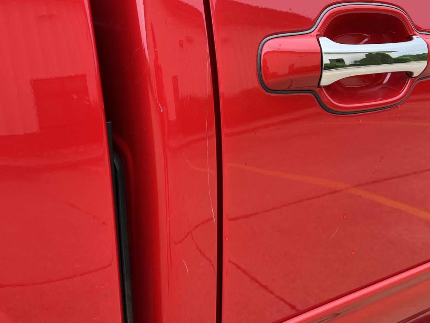 2012 RED /Gray Cloth Chevrolet Colorado 1LT Crew Cab 4WD (1GCHTCFE8C8) with an 3.7L 5 Cyl. engine, Automatic transmission, located at 506 S. Kingshighway, Cape Girardeau, MO, 63703, (573) 235-5000, 37.294994, -89.556206 - 2012 Chevrolet Colorado LT 135xxx miles 4x4 3.7L 5 Cyl. Automatic Cruise Power Windows/Locks/Mirrors We have financing available and we accept trades! Fill out a credit application on our website or come by today! If you have any questions, give us a call at (573) 235-5000 or visit our websi - Photo#41
