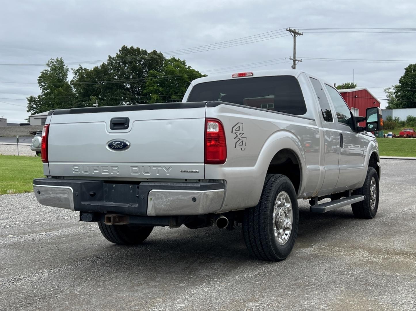 2013 SILVER /Gray Cloth Ford F-250 SD XLT SuperCab Long Bed 4WD (1FT7X2B62DE) with an 6.2L V8 engine, Automatic transmission, located at 2990 Old Orchard Rd., Jackson, MO, 63755, 37.354214, -89.612106 - We have financing available and we accept trades! Fill out a credit application on our website or come by today! If you have any questions, give us a call at (573) 204-7777 or visit our website at firstautocredit.com. - Photo#8