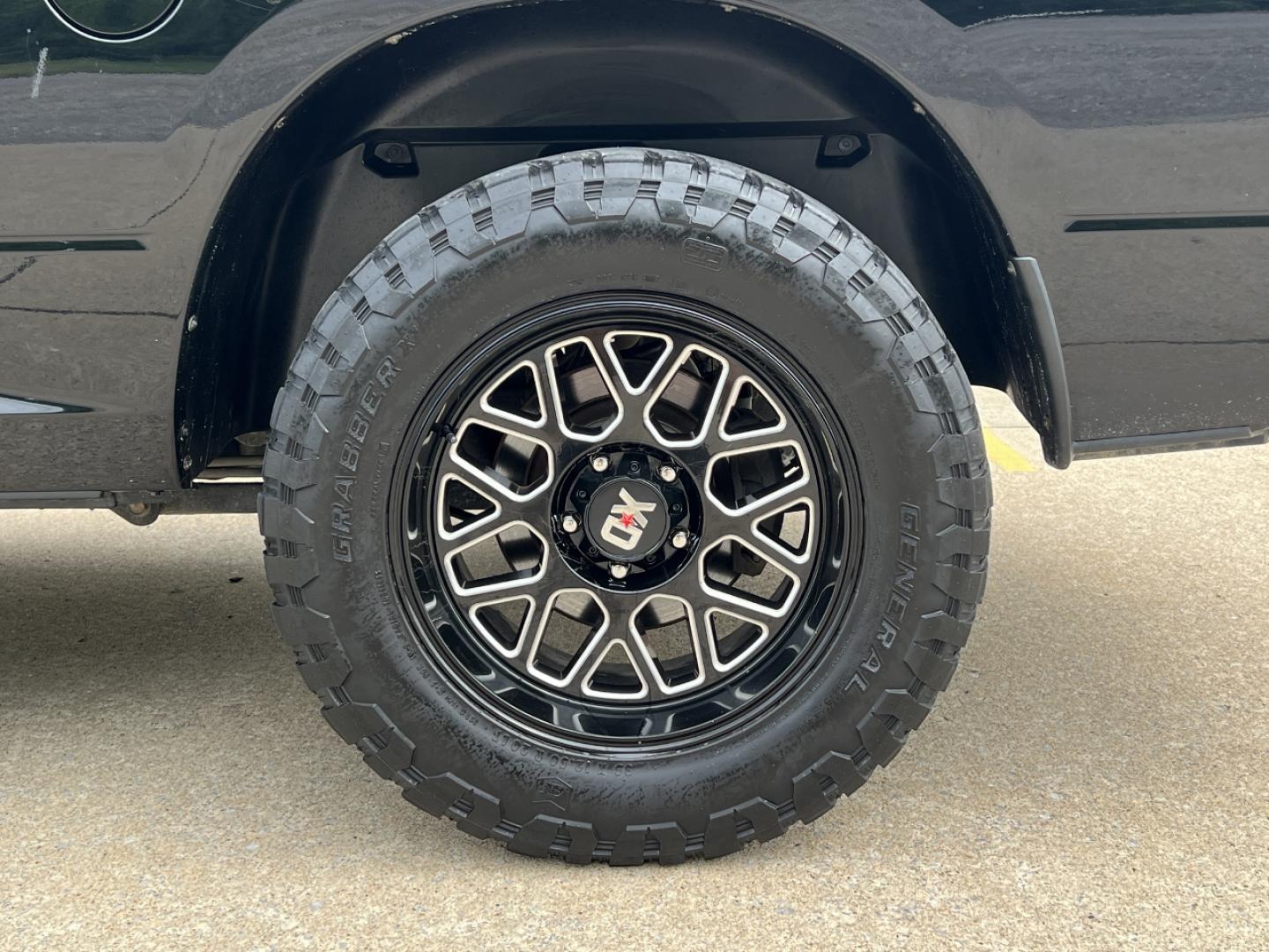 2014 BLACK /Gray Cloth RAM 1500 SLT Crew Cab SWB 4WD (1C6RR7LT2ES) with an 5.7L V8 HEMI engine, Automatic transmission, located at 506 S. Kingshighway, Cape Girardeau, MO, 63703, (573) 235-5000, 37.294994, -89.556206 - 2014 Ram 1500 SLT 124xxx miles 4x4 5.7L V8 HEMI Automatic Power Driver Seat Bluetooth Remote Start Cruise Power Windows/Locks/Mirrors We have financing available and we accept trades! Fill out a credit application on our website or come by today! If you have any questions, give us a call - Photo#33