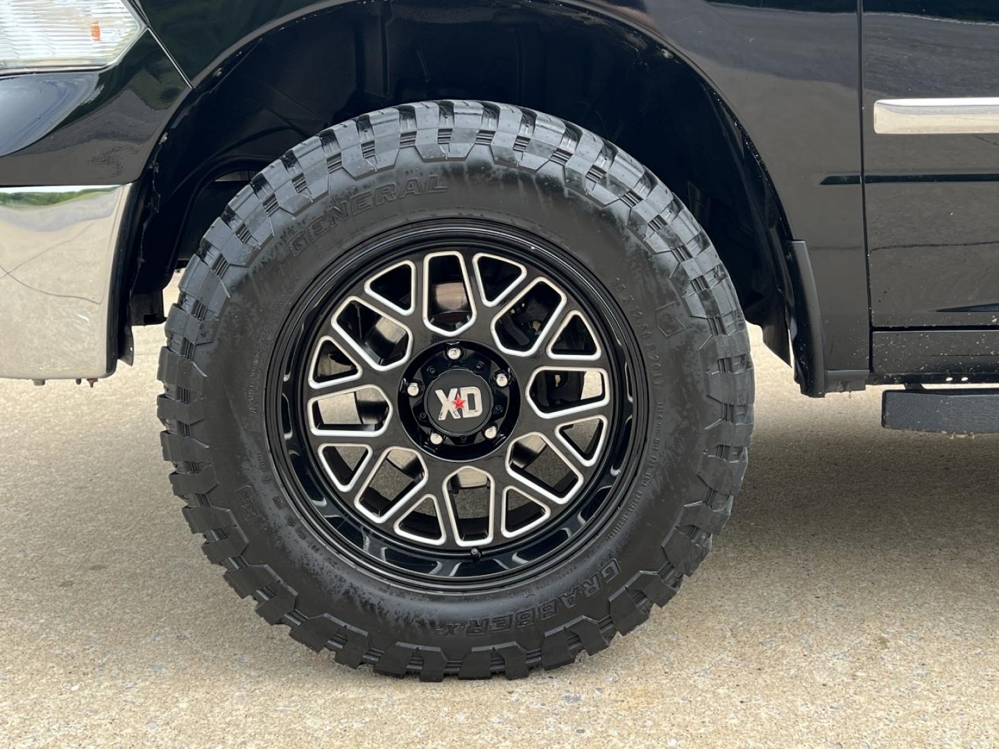 2014 BLACK /Gray Cloth RAM 1500 SLT Crew Cab SWB 4WD (1C6RR7LT2ES) with an 5.7L V8 HEMI engine, Automatic transmission, located at 506 S. Kingshighway, Cape Girardeau, MO, 63703, (573) 235-5000, 37.294994, -89.556206 - 2014 Ram 1500 SLT 124xxx miles 4x4 5.7L V8 HEMI Automatic Power Driver Seat Bluetooth Remote Start Cruise Power Windows/Locks/Mirrors We have financing available and we accept trades! Fill out a credit application on our website or come by today! If you have any questions, give us a call - Photo#31