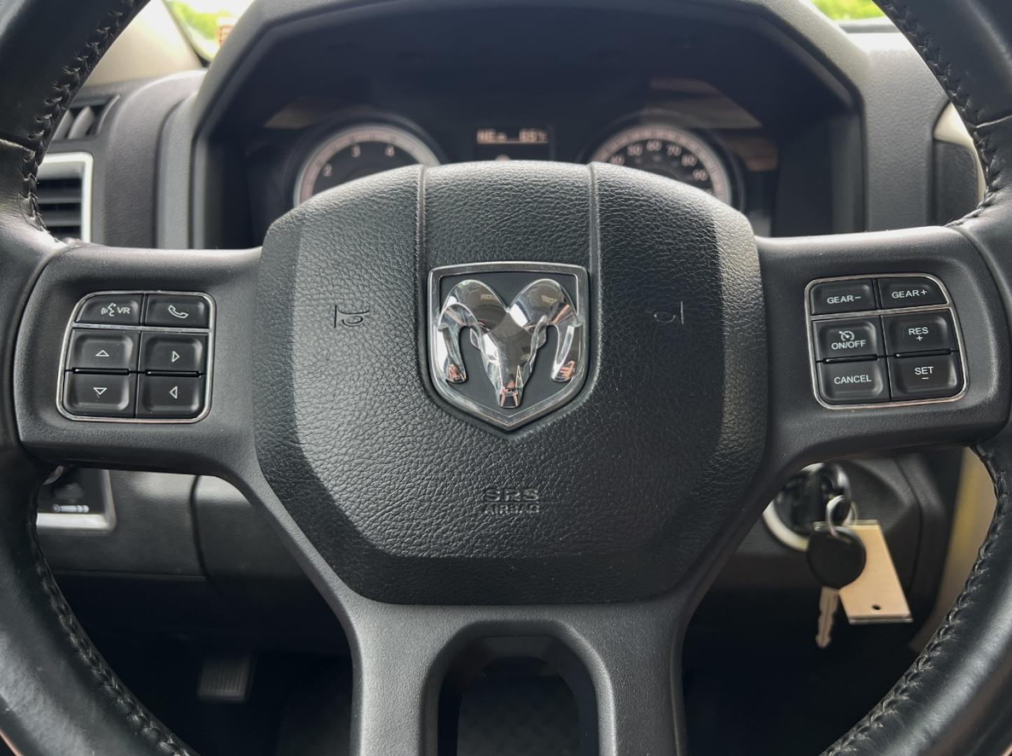 2014 BLACK /Gray Cloth RAM 1500 SLT Crew Cab SWB 4WD (1C6RR7LT2ES) with an 5.7L V8 HEMI engine, Automatic transmission, located at 506 S. Kingshighway, Cape Girardeau, MO, 63703, (573) 235-5000, 37.294994, -89.556206 - 2014 Ram 1500 SLT 124xxx miles 4x4 5.7L V8 HEMI Automatic Power Driver Seat Bluetooth Remote Start Cruise Power Windows/Locks/Mirrors We have financing available and we accept trades! Fill out a credit application on our website or come by today! If you have any questions, give us a call - Photo#21