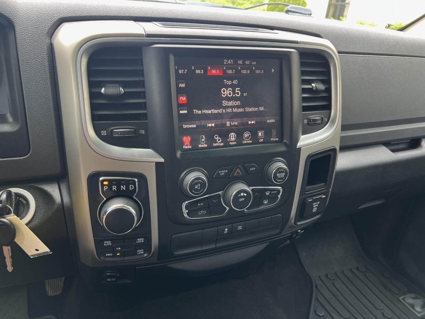 2014 BLACK /Gray Cloth RAM 1500 SLT Crew Cab SWB 4WD (1C6RR7LT2ES) with an 5.7L V8 HEMI engine, Automatic transmission, located at 506 S. Kingshighway, Cape Girardeau, MO, 63703, (573) 235-5000, 37.294994, -89.556206 - 2014 Ram 1500 SLT 124xxx miles 4x4 5.7L V8 HEMI Automatic Power Driver Seat Bluetooth Remote Start Cruise Power Windows/Locks/Mirrors We have financing available and we accept trades! Fill out a credit application on our website or come by today! If you have any questions, give us a call - Photo#22