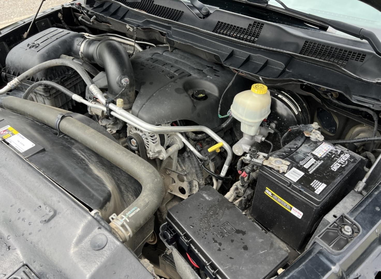 2014 BLACK /Gray Cloth RAM 1500 SLT Crew Cab SWB 4WD (1C6RR7LT2ES) with an 5.7L V8 HEMI engine, Automatic transmission, located at 506 S. Kingshighway, Cape Girardeau, MO, 63703, (573) 235-5000, 37.294994, -89.556206 - 2014 Ram 1500 SLT 124xxx miles 4x4 5.7L V8 HEMI Automatic Power Driver Seat Bluetooth Remote Start Cruise Power Windows/Locks/Mirrors We have financing available and we accept trades! Fill out a credit application on our website or come by today! If you have any questions, give us a call - Photo#30