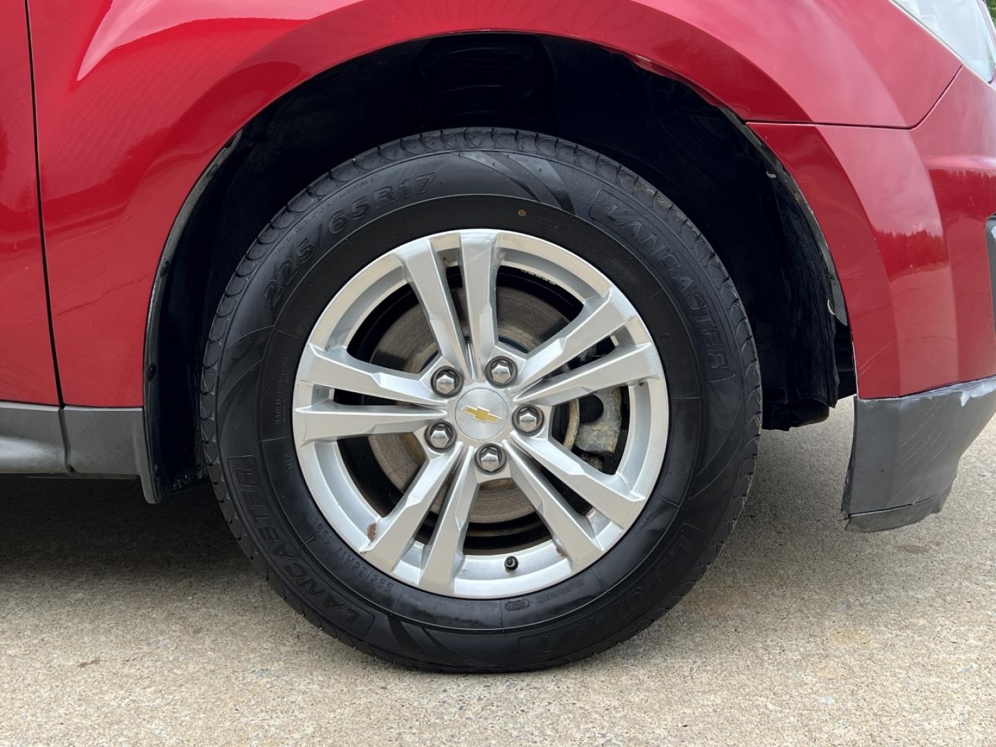 2015 RED /Tan Cloth Chevrolet Equinox 1LT 2WD (2GNALBEK6F1) with an 2.4L 4 Cyl. engine, Automatic transmission, located at 506 S. Kingshighway, Cape Girardeau, MO, 63703, (573) 235-5000, 37.294994, -89.556206 - 2015 Chevrolet Equinox LT 96xxx miles Front Wheel Drive 2.4L 4 Cyl. Automatic Backup Camera Bluetooth Cruise Power Windows/Locks/Mirrors We have financing available and we accept trades! Fill out a credit application on our website or come by today! If you have any questions, give us a cal - Photo#34