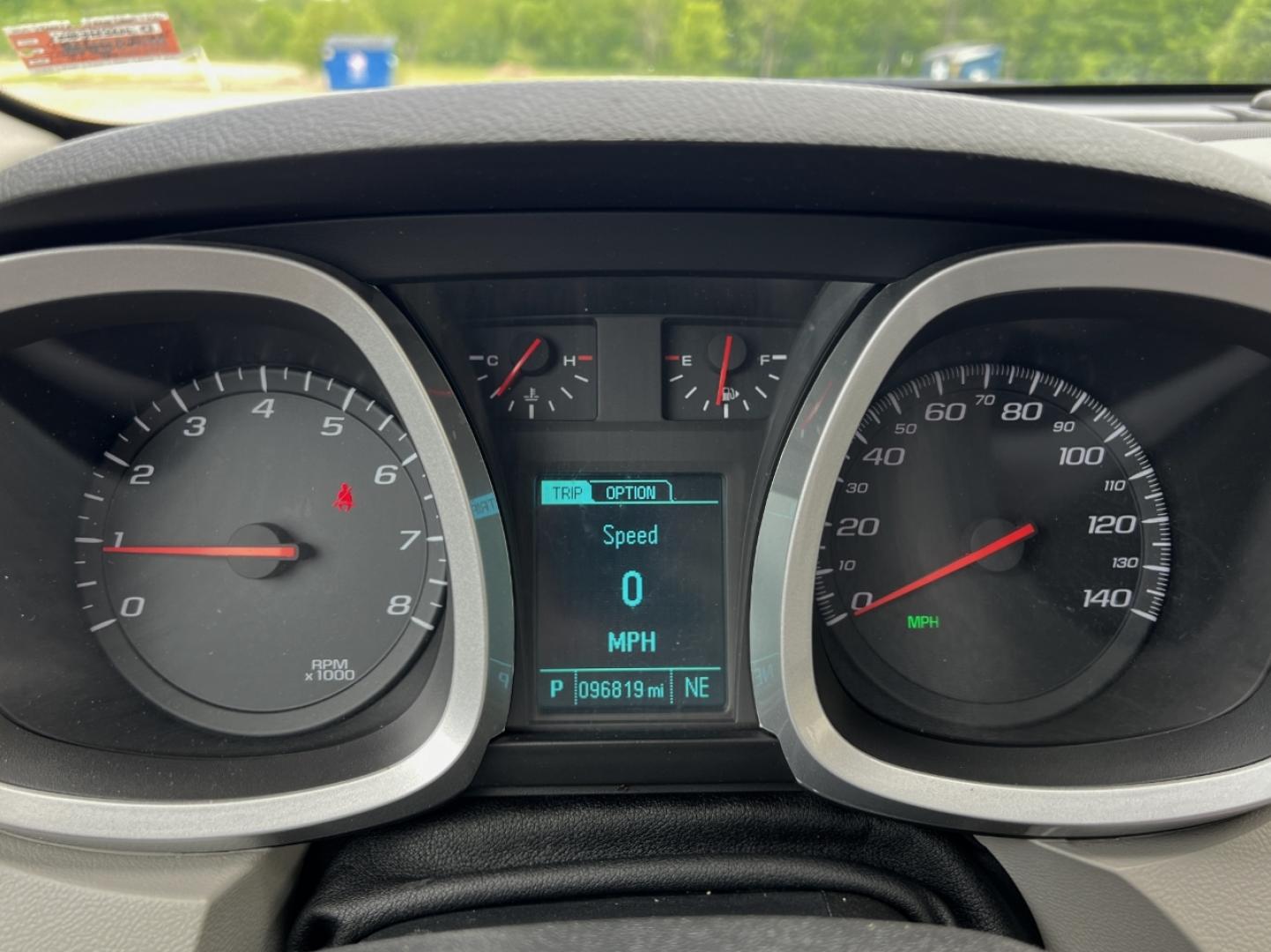 2015 RED /Tan Cloth Chevrolet Equinox 1LT 2WD (2GNALBEK6F1) with an 2.4L 4 Cyl. engine, Automatic transmission, located at 506 S. Kingshighway, Cape Girardeau, MO, 63703, (573) 235-5000, 37.294994, -89.556206 - 2015 Chevrolet Equinox LT 96xxx miles Front Wheel Drive 2.4L 4 Cyl. Automatic Backup Camera Bluetooth Cruise Power Windows/Locks/Mirrors We have financing available and we accept trades! Fill out a credit application on our website or come by today! If you have any questions, give us a cal - Photo#1