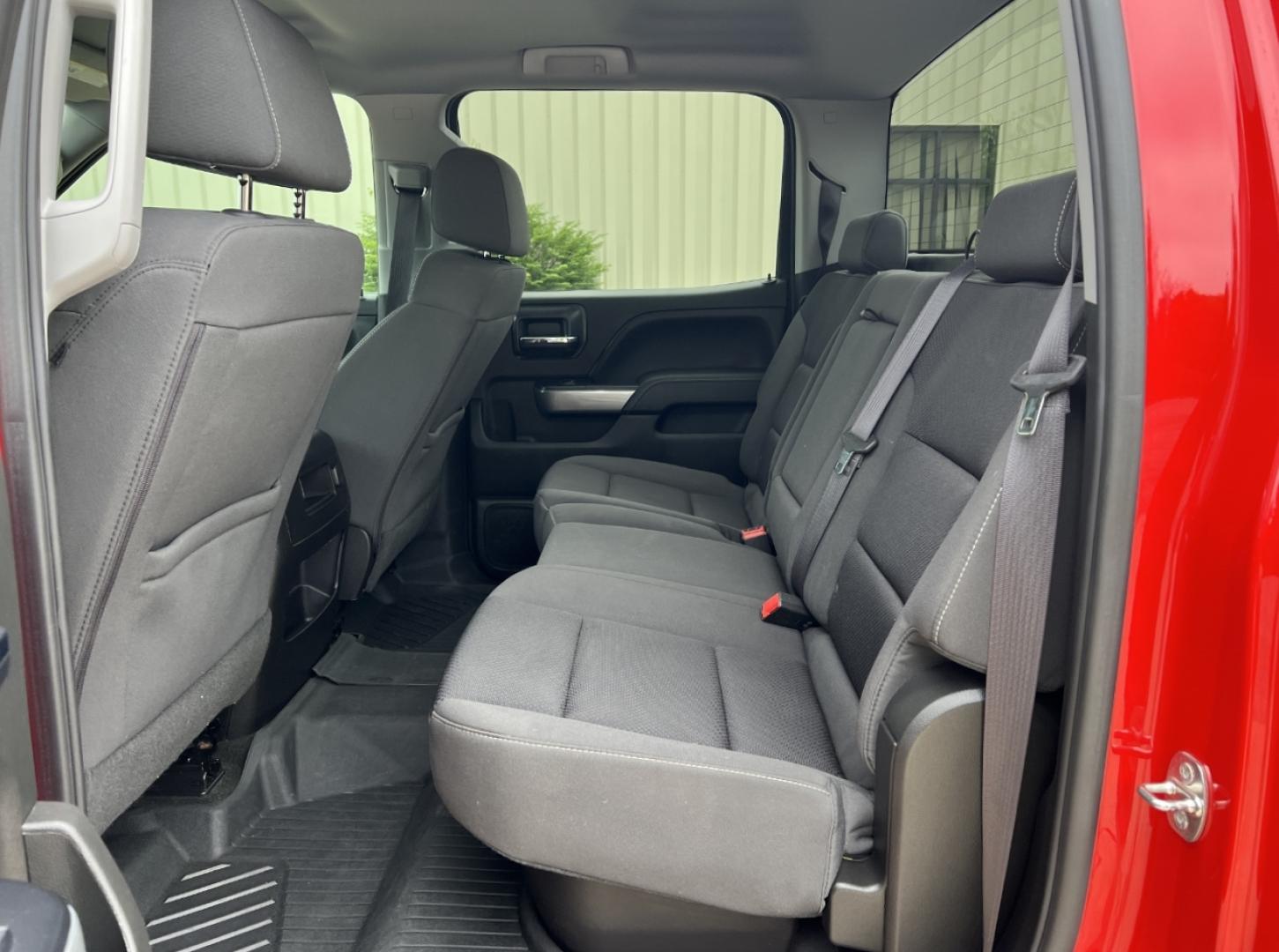 2017 RED /Gray Cloth Chevrolet Silverado 1500 LT Crew Cab 4WD (3GCUKREC1HG) with an 5.3L V8 engine, Automatic transmission, located at 506 S. Kingshighway, Cape Girardeau, MO, 63703, (573) 235-5000, 37.294994, -89.556206 - 2017 Chevrolet Silverado 1500 LT 77xxx miles 4x4 5.3L V8 Automatic Navigation Backup Camera Power Driver Seat Heated Seats Bluetooth Remote Start Cruise Power Windows/Locks/Mirrors We have financing available and we accept trades! Fill out a credit application on our website or come by - Photo#17