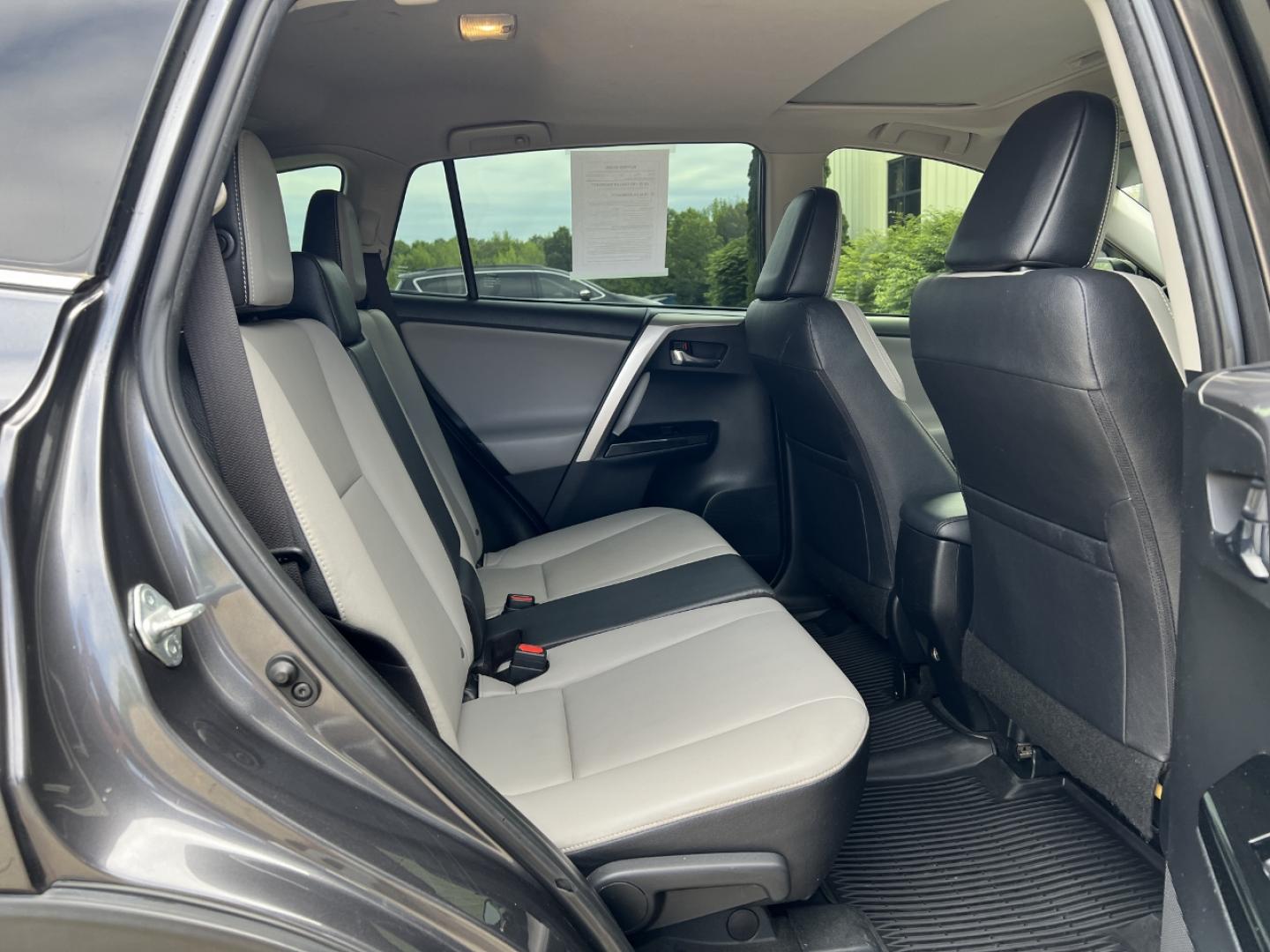 2017 GRAY /Tan Leather Toyota RAV4 Limited AWD (JTMDFREV6HJ) with an 2.5L 4 Cyl. engine, Automatic transmission, located at 506 S. Kingshighway, Cape Girardeau, MO, 63703, (573) 235-5000, 37.294994, -89.556206 - 2017 Toyota RAV4 Limited 158xxx miles All Wheel Drive 2.5L 4 Cyl. Automatic Leather Navigation Backup Camera Power Driver Seat Heated Seats Sunroof Bluetooth Cruise Power Windows/Locks/Mirrors We have financing available and we accept trades! Fill out a credit application on our websit - Photo#19