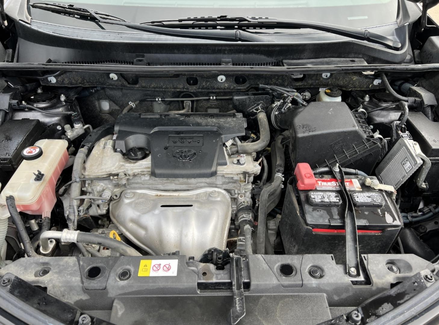 2017 GRAY /Tan Leather Toyota RAV4 Limited AWD (JTMDFREV6HJ) with an 2.5L 4 Cyl. engine, Automatic transmission, located at 506 S. Kingshighway, Cape Girardeau, MO, 63703, (573) 235-5000, 37.294994, -89.556206 - 2017 Toyota RAV4 Limited 158xxx miles All Wheel Drive 2.5L 4 Cyl. Automatic Leather Navigation Backup Camera Power Driver Seat Heated Seats Sunroof Bluetooth Cruise Power Windows/Locks/Mirrors We have financing available and we accept trades! Fill out a credit application on our websit - Photo#35