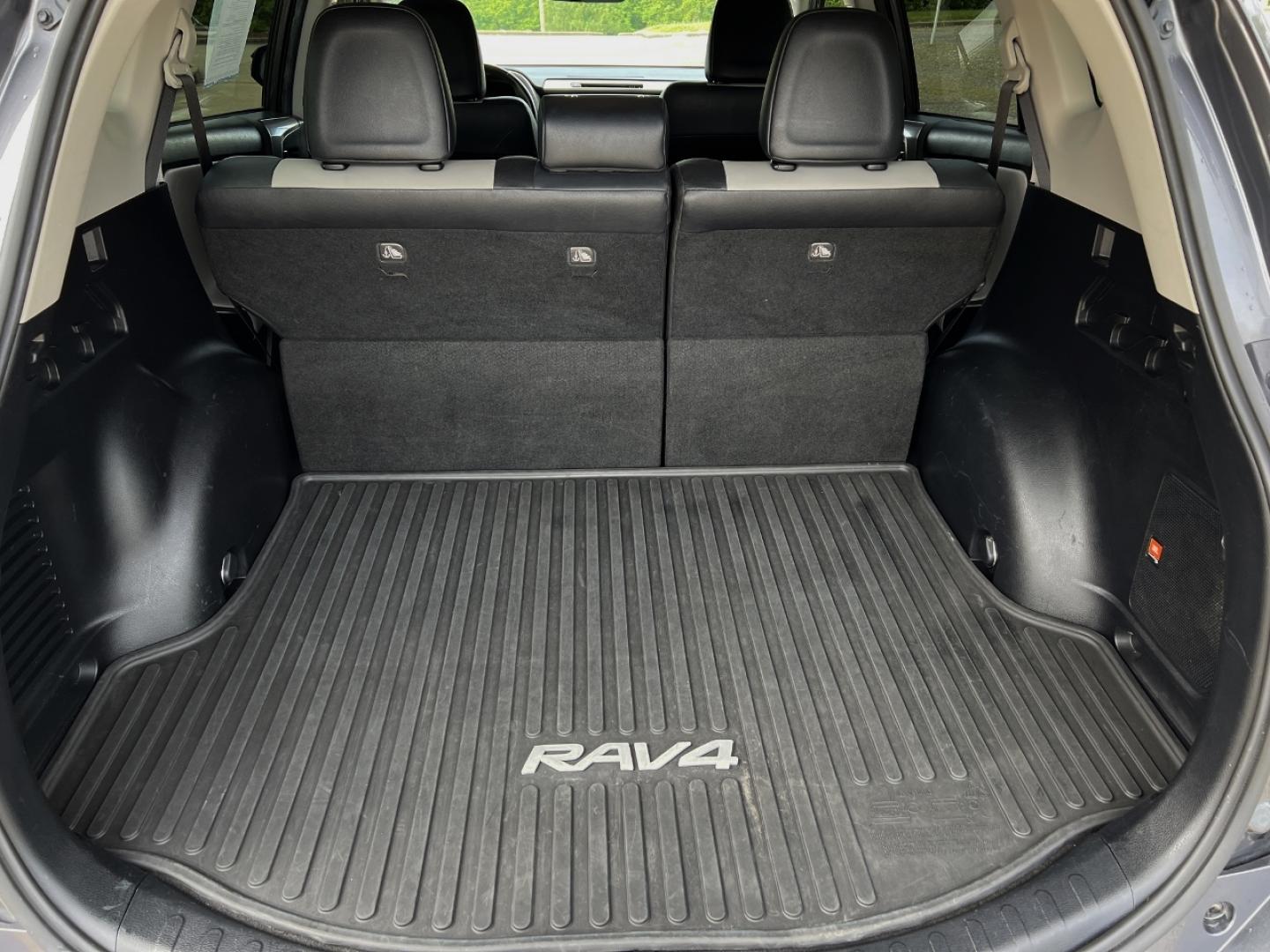 2017 GRAY /Tan Leather Toyota RAV4 Limited AWD (JTMDFREV6HJ) with an 2.5L 4 Cyl. engine, Automatic transmission, located at 506 S. Kingshighway, Cape Girardeau, MO, 63703, (573) 235-5000, 37.294994, -89.556206 - 2017 Toyota RAV4 Limited 158xxx miles All Wheel Drive 2.5L 4 Cyl. Automatic Leather Navigation Backup Camera Power Driver Seat Heated Seats Sunroof Bluetooth Cruise Power Windows/Locks/Mirrors We have financing available and we accept trades! Fill out a credit application on our websit - Photo#21