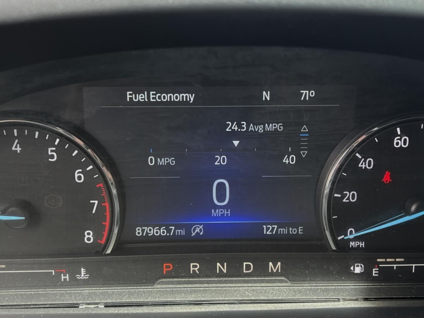 2020 SILVER /Black Leather Ford Explorer XLT 2WD (1FMSK7DHXLG) with an 2.3L 4 Cyl. engine, Automatic transmission, located at 506 S. Kingshighway, Cape Girardeau, MO, 63703, (573) 235-5000, 37.294994, -89.556206 - 2020 Ford Explorer XLT Local 1-Owner 87xxx miles Rear Wheel Drive 2.3L 4 Cyl. Automatic Leather 3rd Row Backup Camera Bluetooth Remote Start Cruise Power Windows/Locks/Mirrors We have financing available and we accept trades! Fill out a credit application on our website or come by today - Photo#22