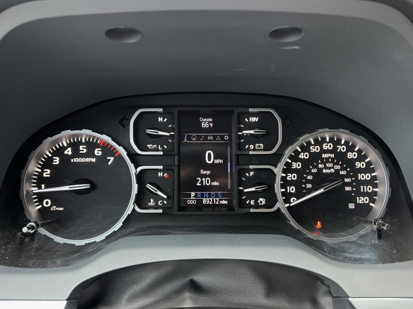 2019 BLACK /Black Leather Toyota Tundra TRD Pro 4x4 (5TFDY5F18KX) with an 5.7L V8 engine, Automatic transmission, located at 506 S. Kingshighway, Cape Girardeau, MO, 63703, (573) 235-5000, 37.294994, -89.556206 - 2019 Toyota Tundra TRD Pro 89xxx miles 4x4 5.7L V8 Automatic Leather Navigation Backup Camera Power Driver Seat Heated Seats Sunroof Bluetooth Cruise Power Windows/Locks/Mirrors We have financing available and we accept trades! Fill out a credit application on our website or come by to - Photo#1