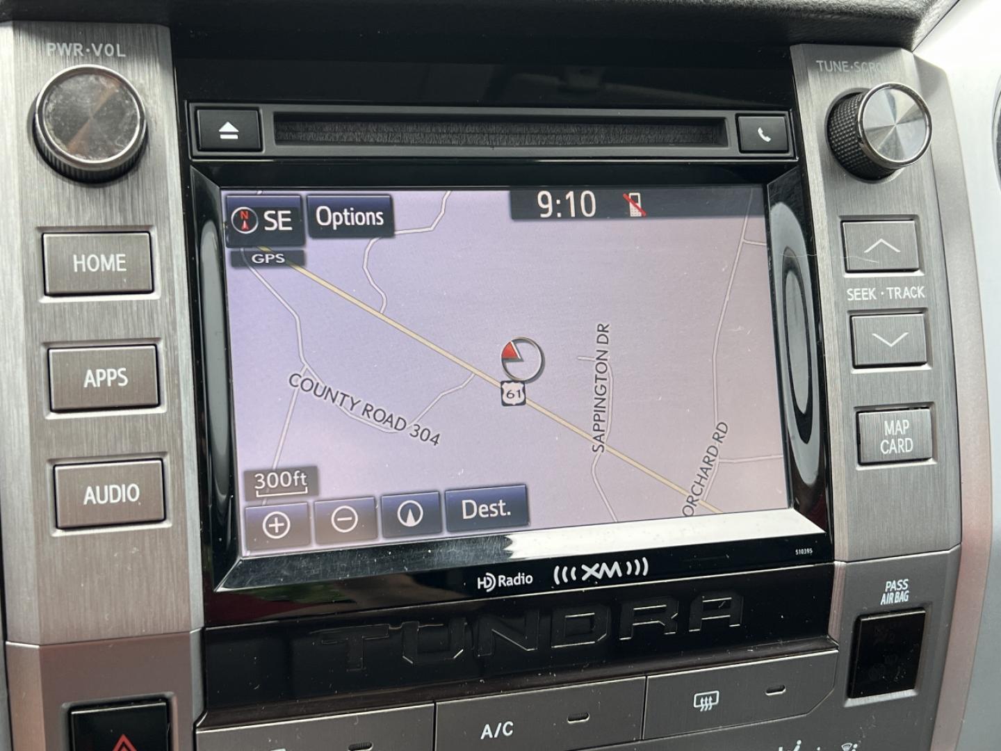 2019 BLACK /Black Leather Toyota Tundra TRD Pro 4x4 (5TFDY5F18KX) with an 5.7L V8 engine, Automatic transmission, located at 506 S. Kingshighway, Cape Girardeau, MO, 63703, (573) 235-5000, 37.294994, -89.556206 - 2019 Toyota Tundra TRD Pro 89xxx miles 4x4 5.7L V8 Automatic Leather Navigation Backup Camera Power Driver Seat Heated Seats Sunroof Bluetooth Cruise Power Windows/Locks/Mirrors We have financing available and we accept trades! Fill out a credit application on our website or come by to - Photo#3