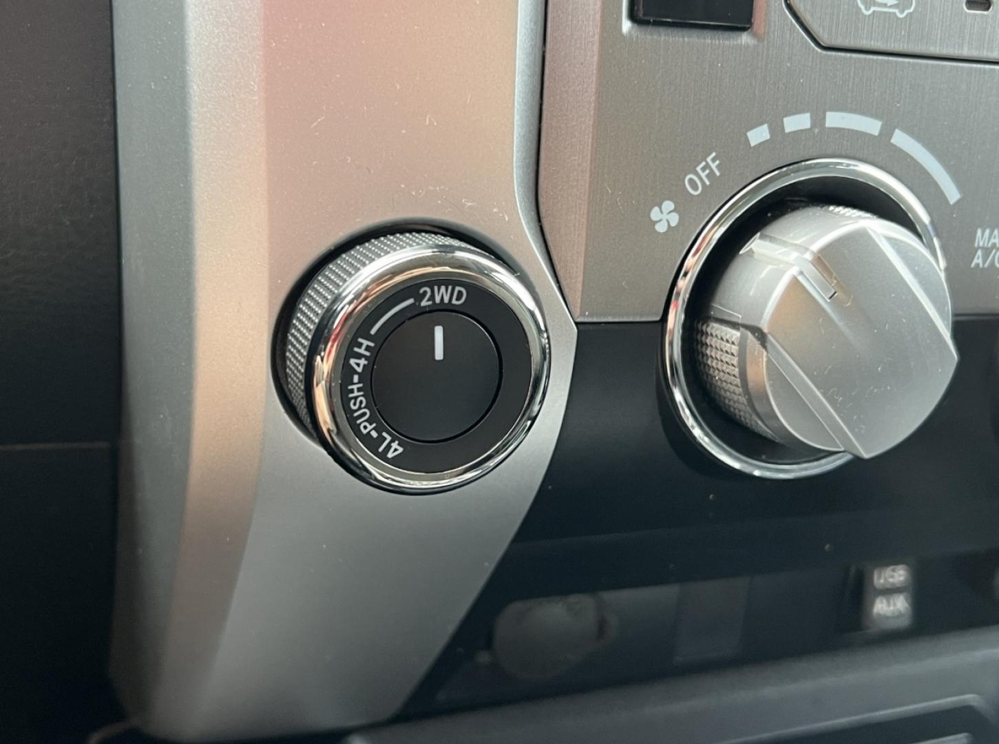 2019 BLACK /Black Leather Toyota Tundra TRD Pro 4x4 (5TFDY5F18KX) with an 5.7L V8 engine, Automatic transmission, located at 506 S. Kingshighway, Cape Girardeau, MO, 63703, (573) 235-5000, 37.294994, -89.556206 - 2019 Toyota Tundra TRD Pro 89xxx miles 4x4 5.7L V8 Automatic Leather Navigation Backup Camera Power Driver Seat Heated Seats Sunroof Bluetooth Cruise Power Windows/Locks/Mirrors We have financing available and we accept trades! Fill out a credit application on our website or come by to - Photo#2