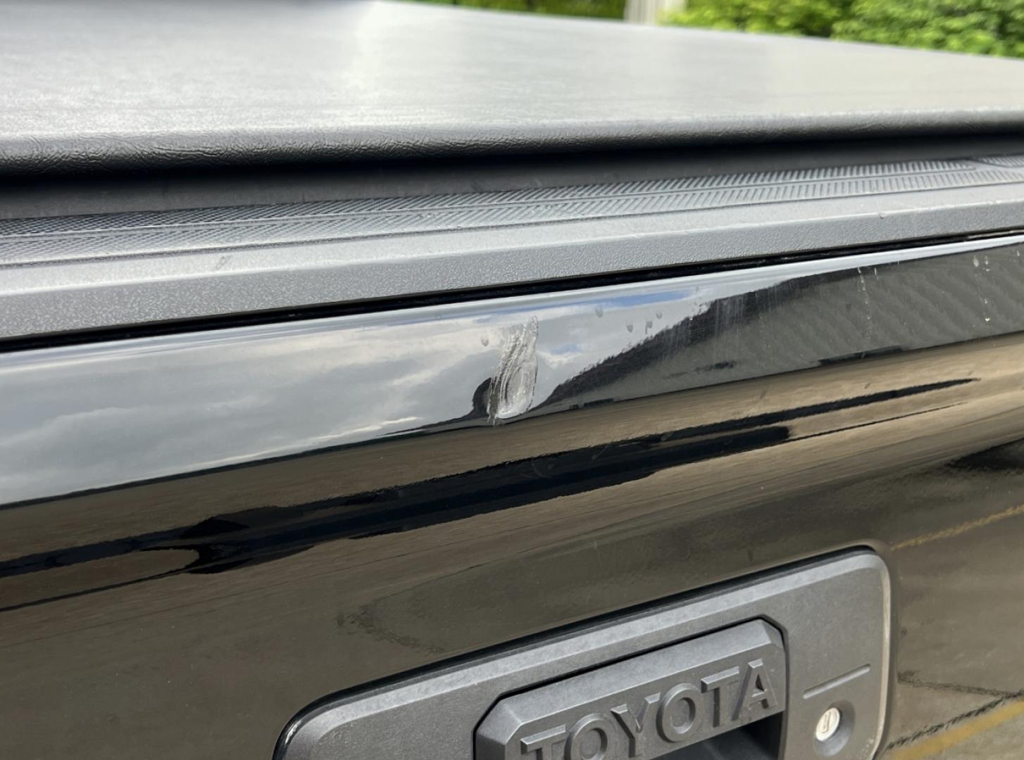 2019 BLACK /Black Leather Toyota Tundra TRD Pro 4x4 (5TFDY5F18KX) with an 5.7L V8 engine, Automatic transmission, located at 506 S. Kingshighway, Cape Girardeau, MO, 63703, (573) 235-5000, 37.294994, -89.556206 - 2019 Toyota Tundra TRD Pro 89xxx miles 4x4 5.7L V8 Automatic Leather Navigation Backup Camera Power Driver Seat Heated Seats Sunroof Bluetooth Cruise Power Windows/Locks/Mirrors We have financing available and we accept trades! Fill out a credit application on our website or come by to - Photo#41